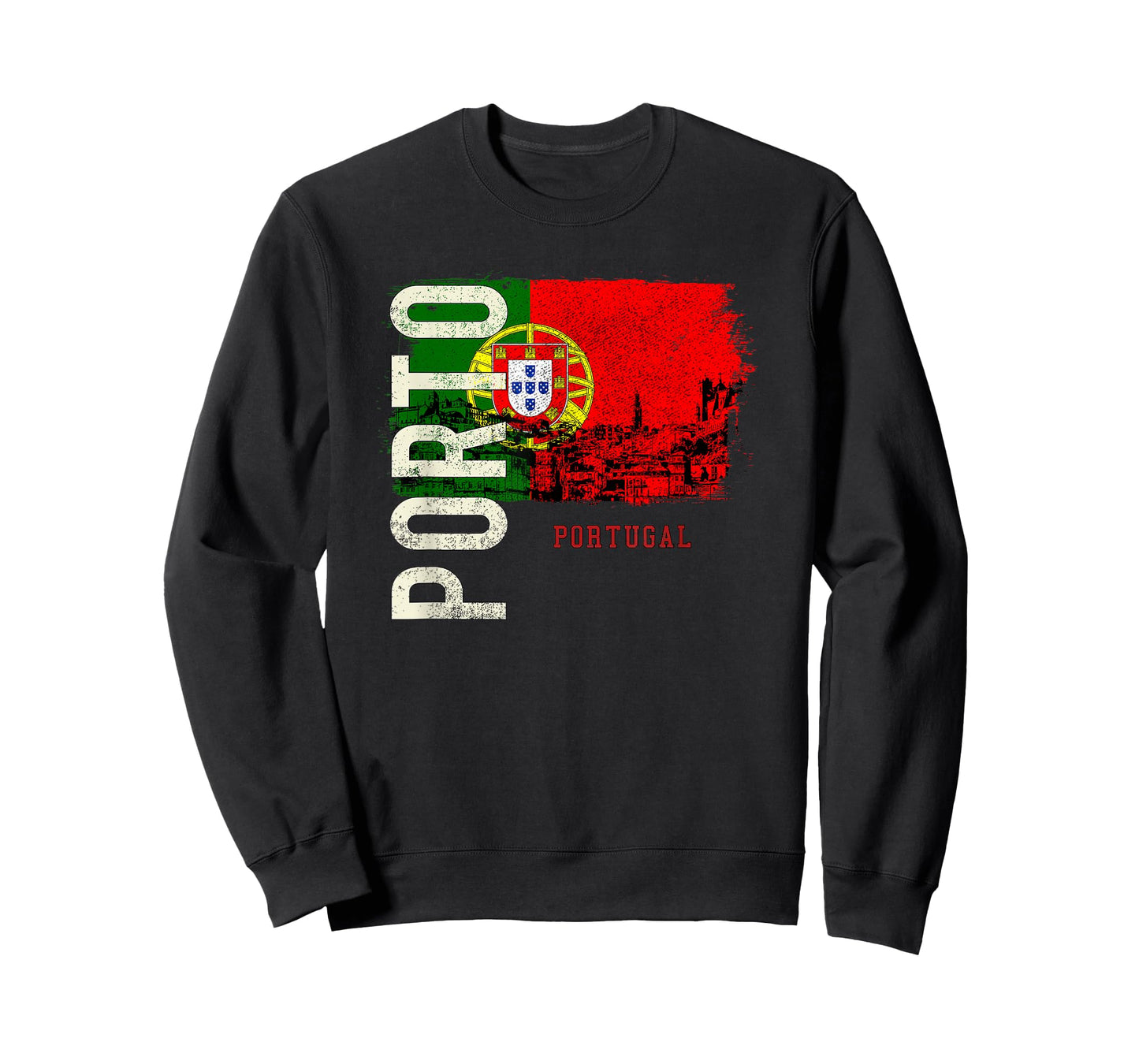 Porto Portugal Europe T-Shirt