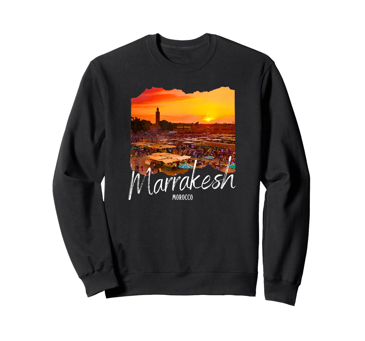 Morocco Marrakesh Souvenir / Marrakesh T-Shirt