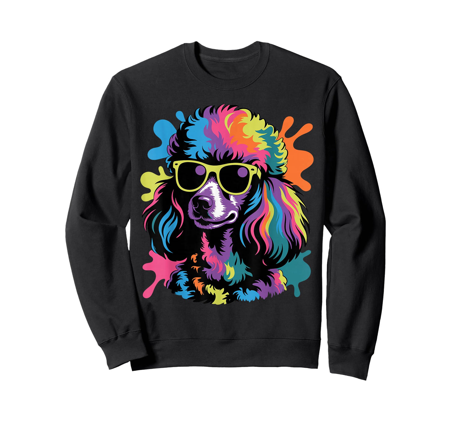 Best Standard Poodle Design for Men Women Dog Poodle Lover T-Shirt
