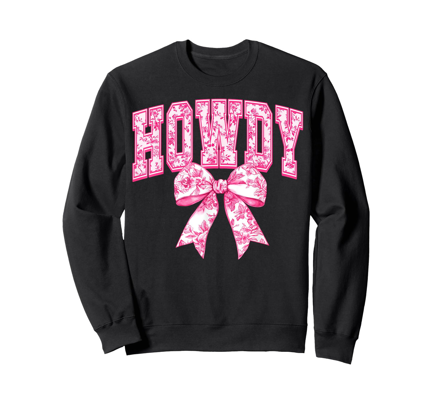 Groovy Howdy Women Coquette Cowgirl Western Southern T-Shirt