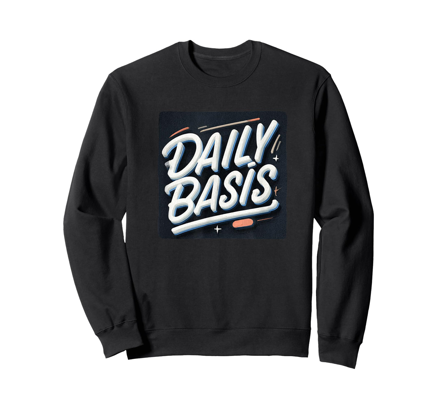 Awesome Daily Basis Speech Costume T-Shirt
