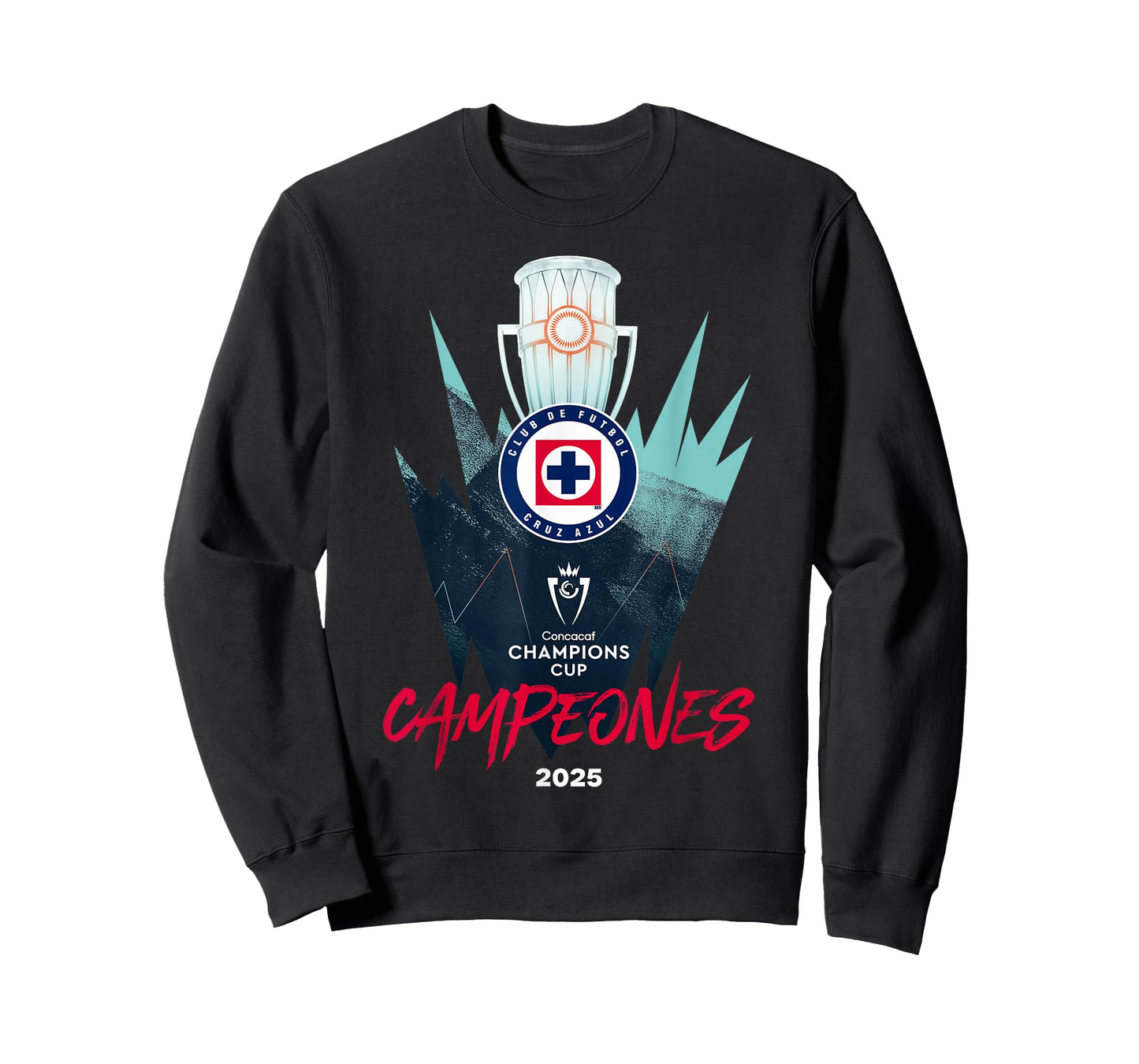 Cruz Azul - Campeones T-Shirt