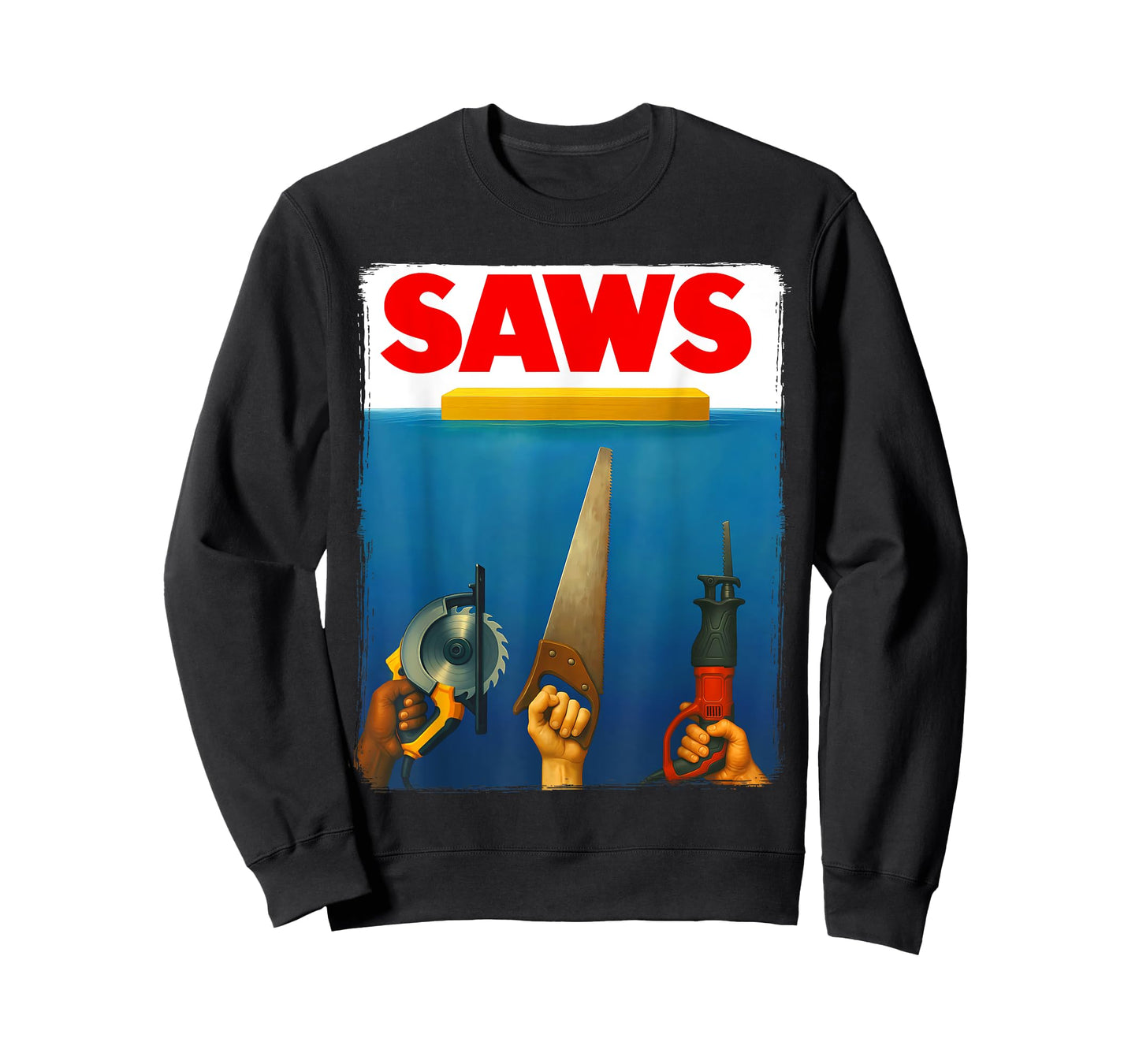 Funny Mens Woodworking Graphic T-Shirt