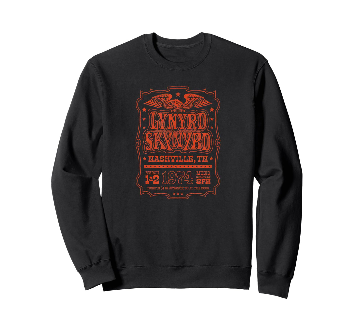 Lynyrd Skynyrd - Nashville T-Shirt