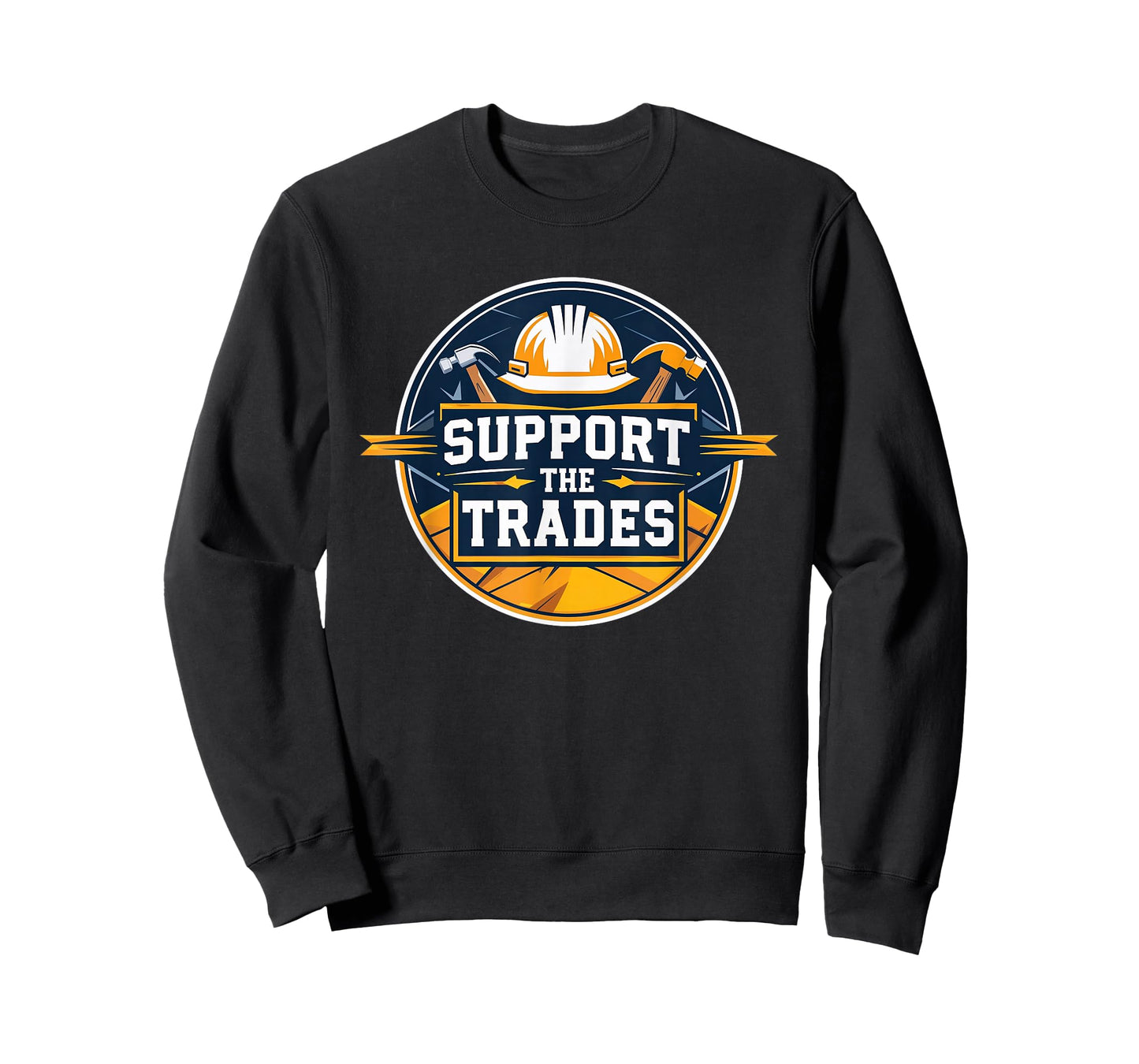Support The Trades & Trade Schools T-Shirt