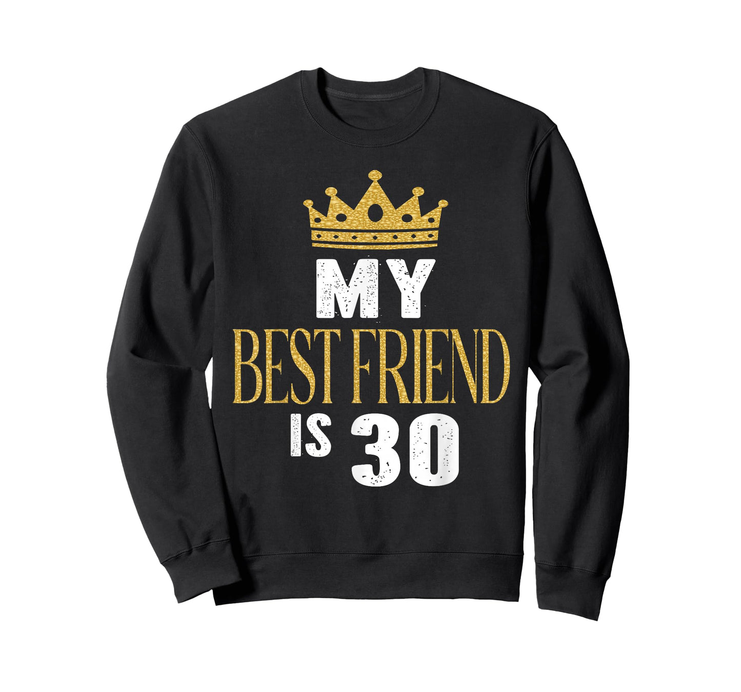 My Best Friend Is 30 Years Old 30th Birthday Party Matching T-Shirt