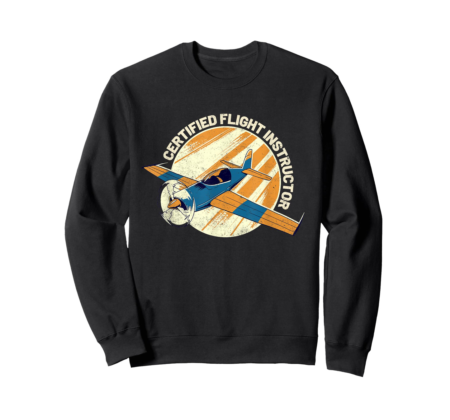 Certified Flight Instructor CFI Pilot Aircraft Instructor T-Shirt