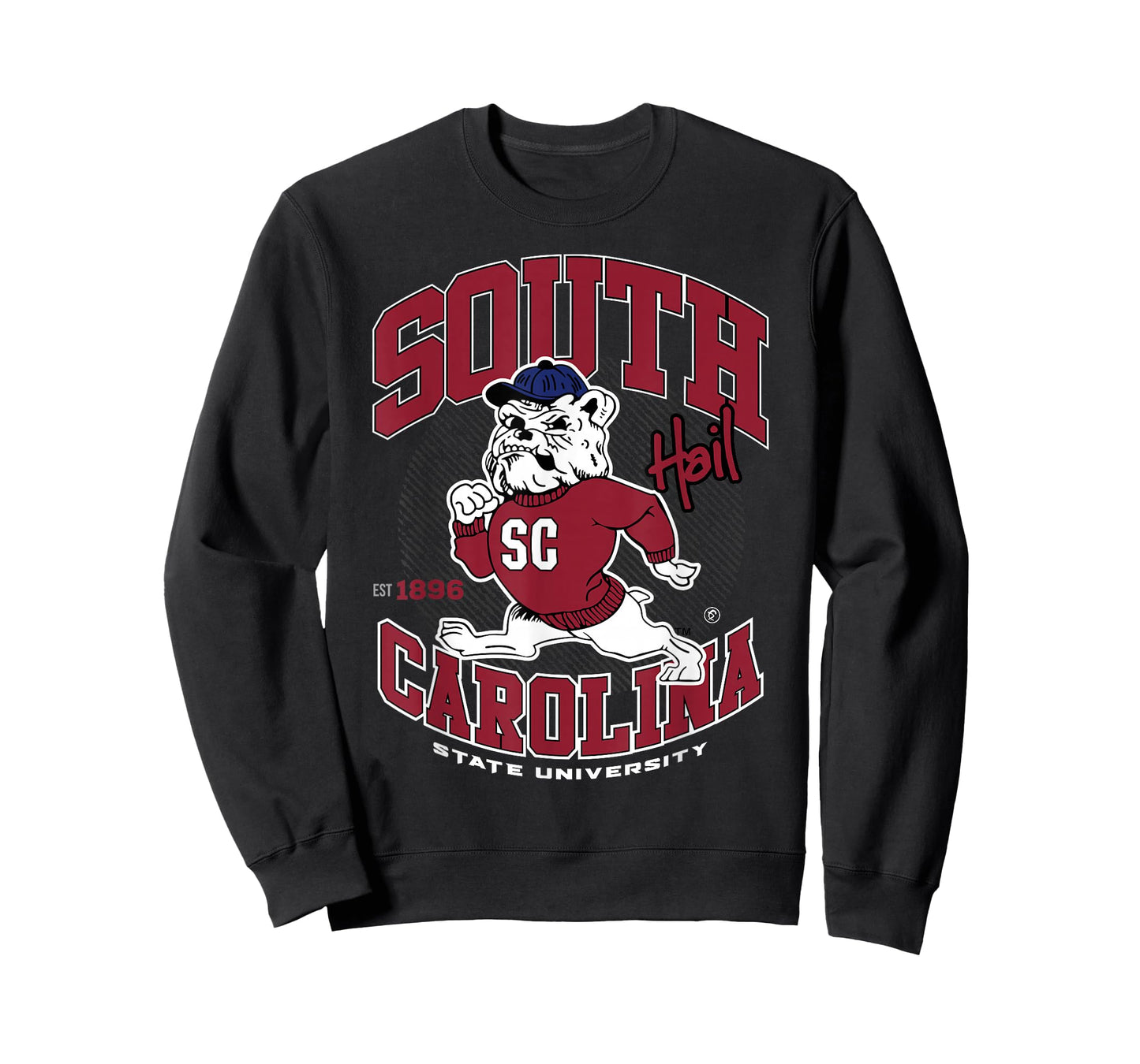 South Carolina State University - SCSU - HBCU - T-Shirt