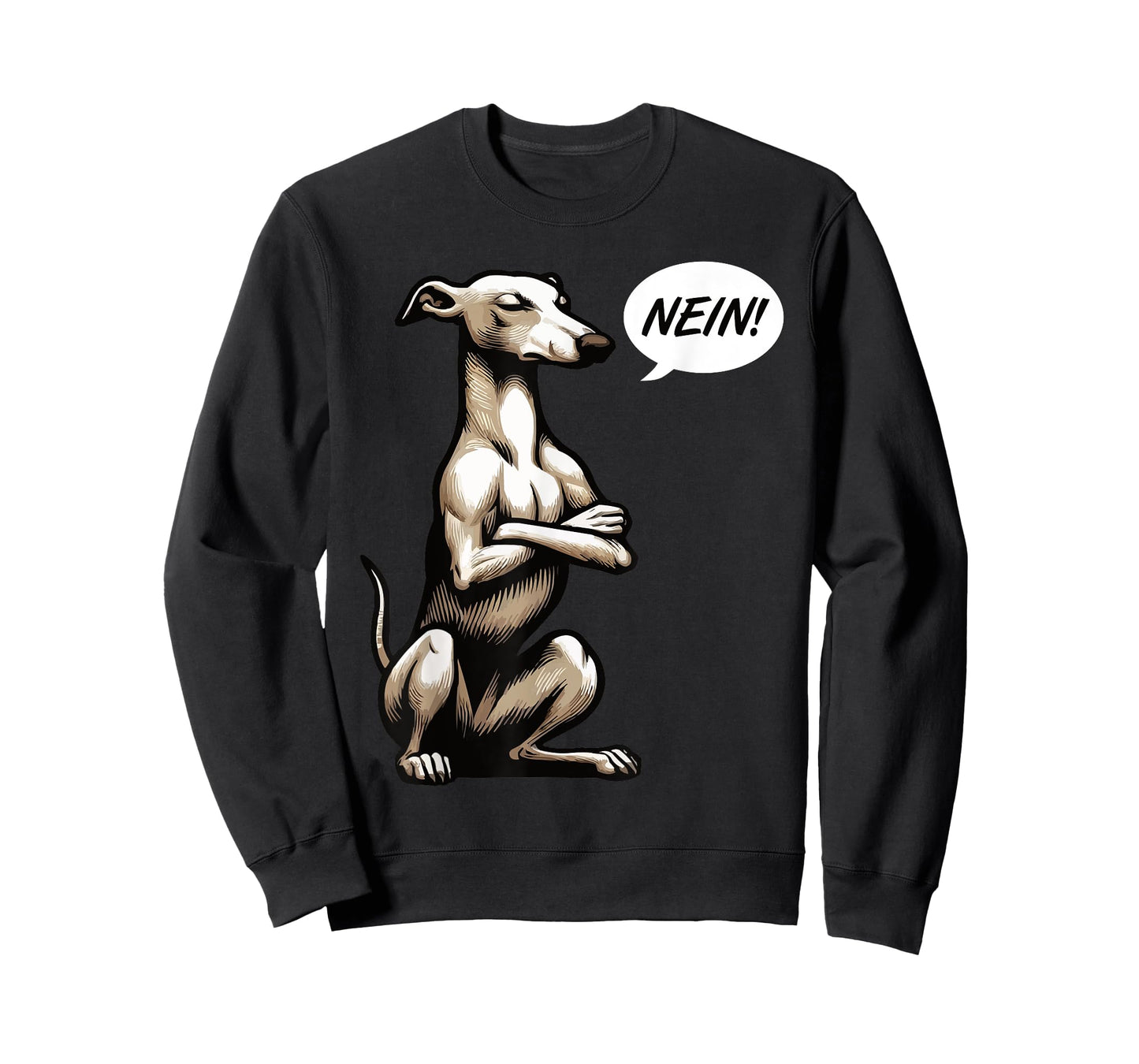 No Whippet Greyhound Whippets Greyhound Owner T-Shirt