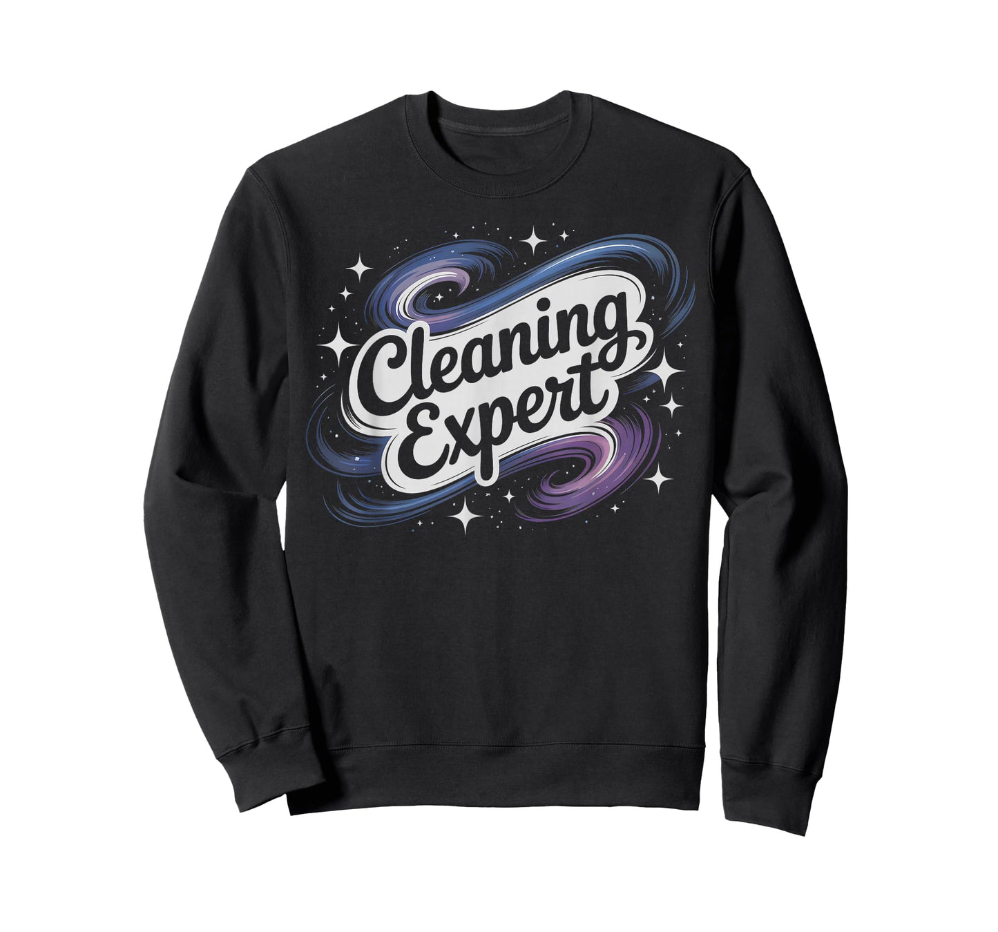 Employee Cleaning Expert Service Housekeeping Lady Clean T-Shirt