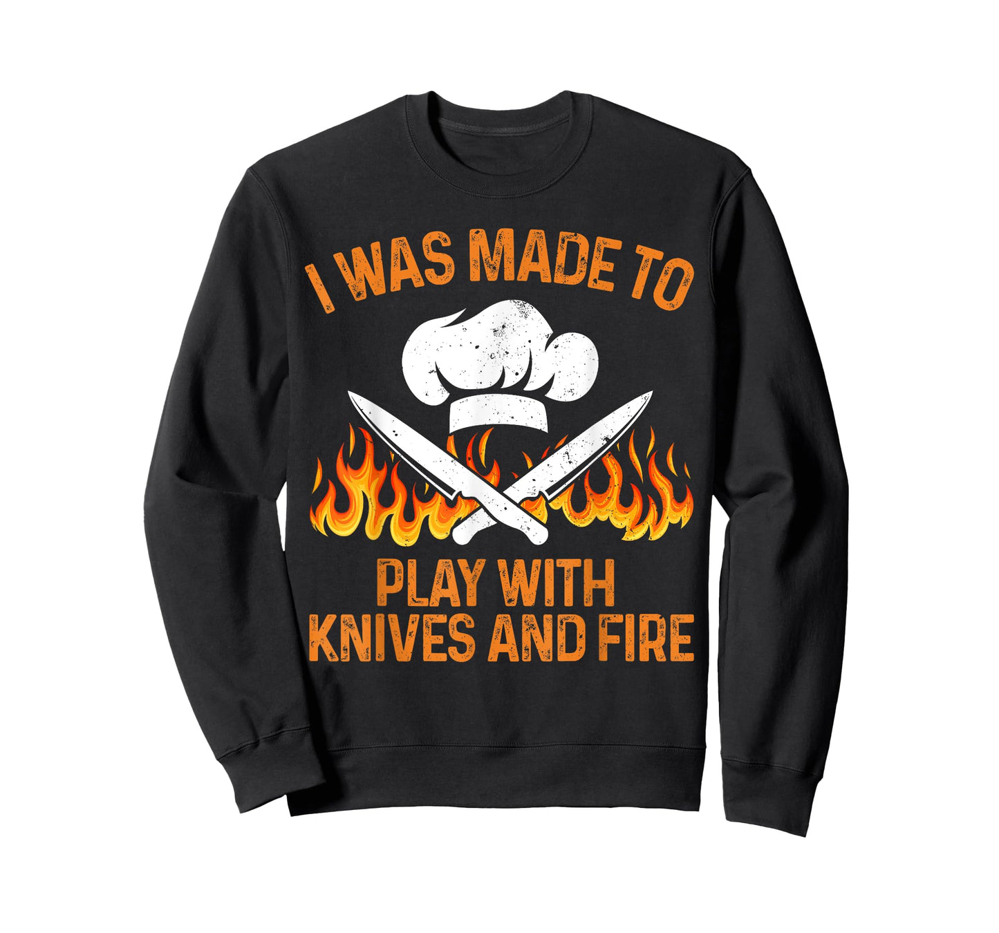 Funny Chef Design For Men Women Cooking Lovers Culinary Chef T-Shirt
