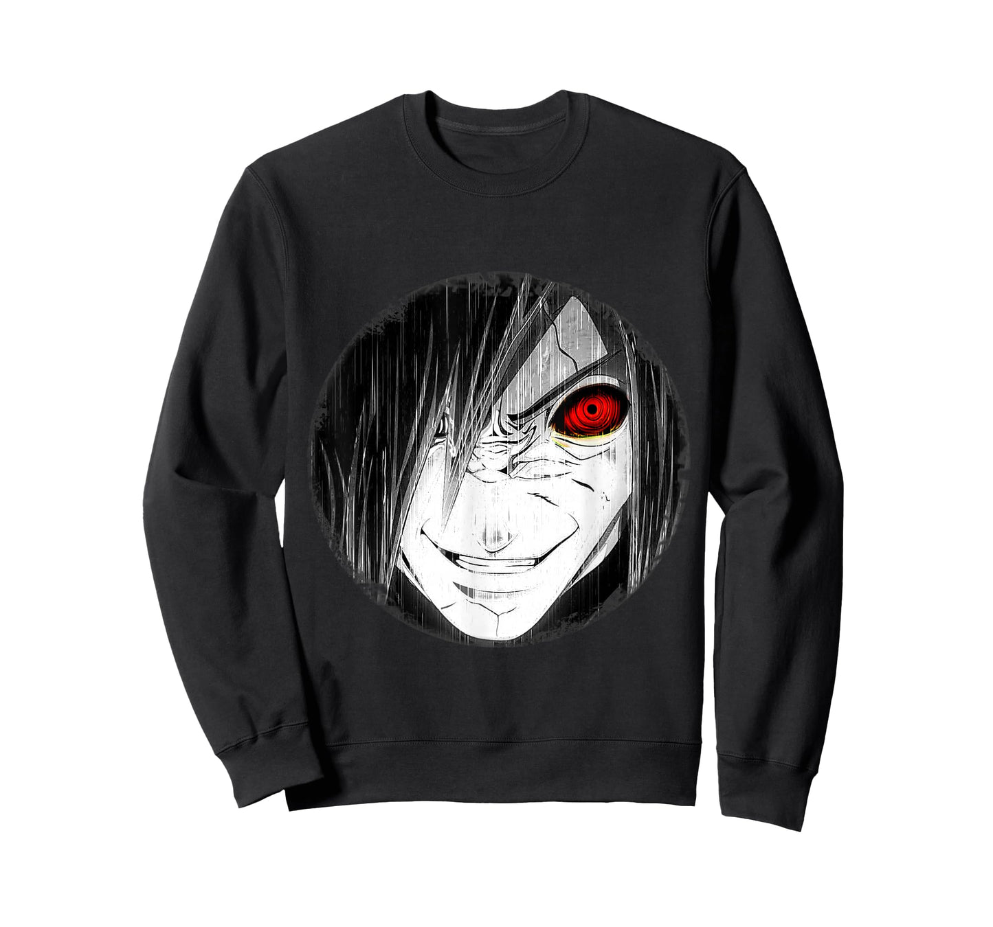 Madara Rinnegan Eyes Tshirt T-Shirt