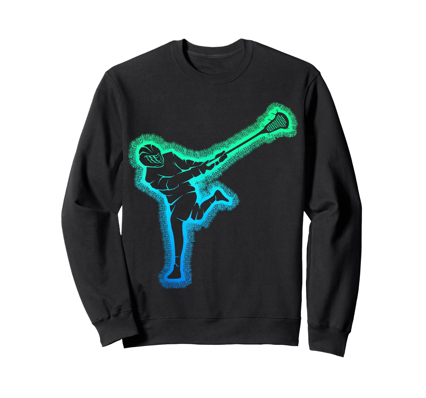 Lacrosse Kids Boys Youth T-Shirt