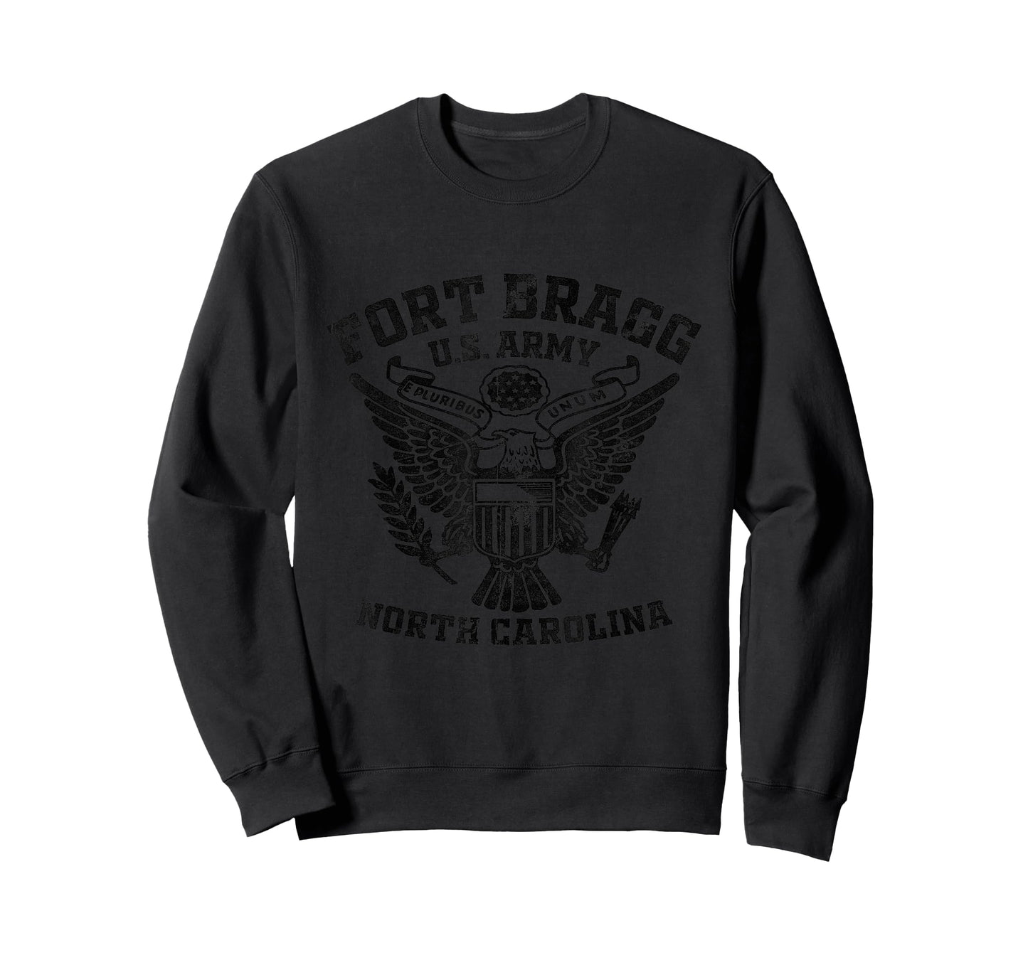 Fort Bragg US Military Base North Carolina NC Ft Bragg Gifts T-Shirt