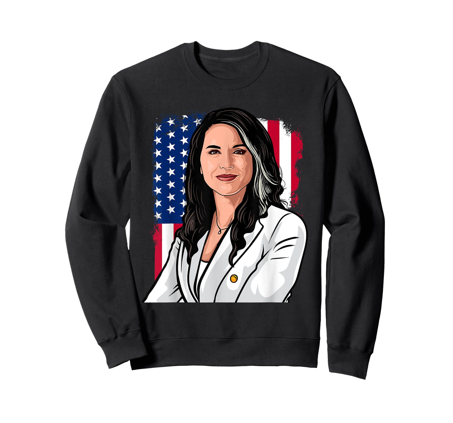 Tulsi Gabbard for First Female President 2028 T-Shirt