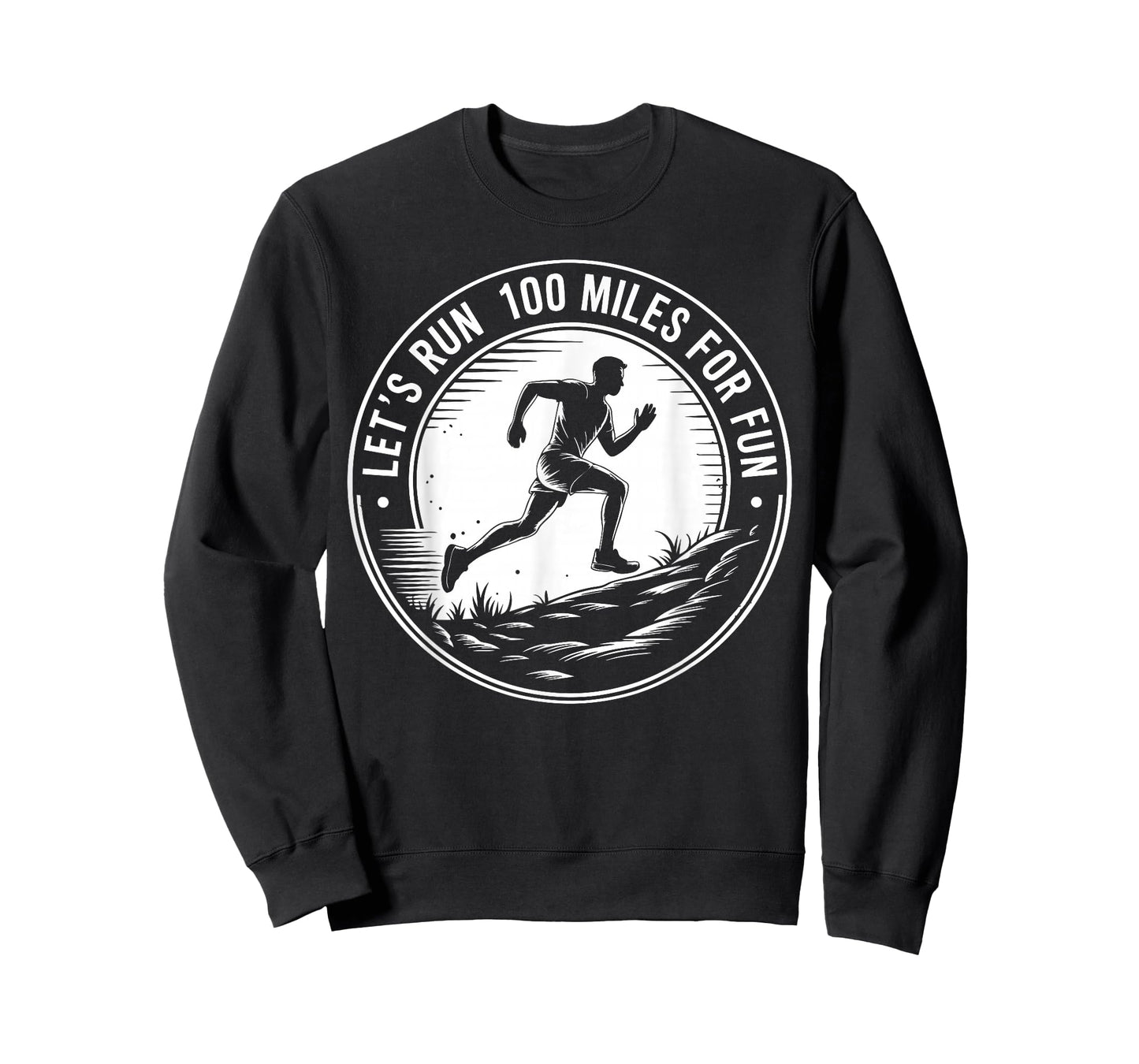 Ultramarathon 100 Miles Ultra Marathon T-Shirt