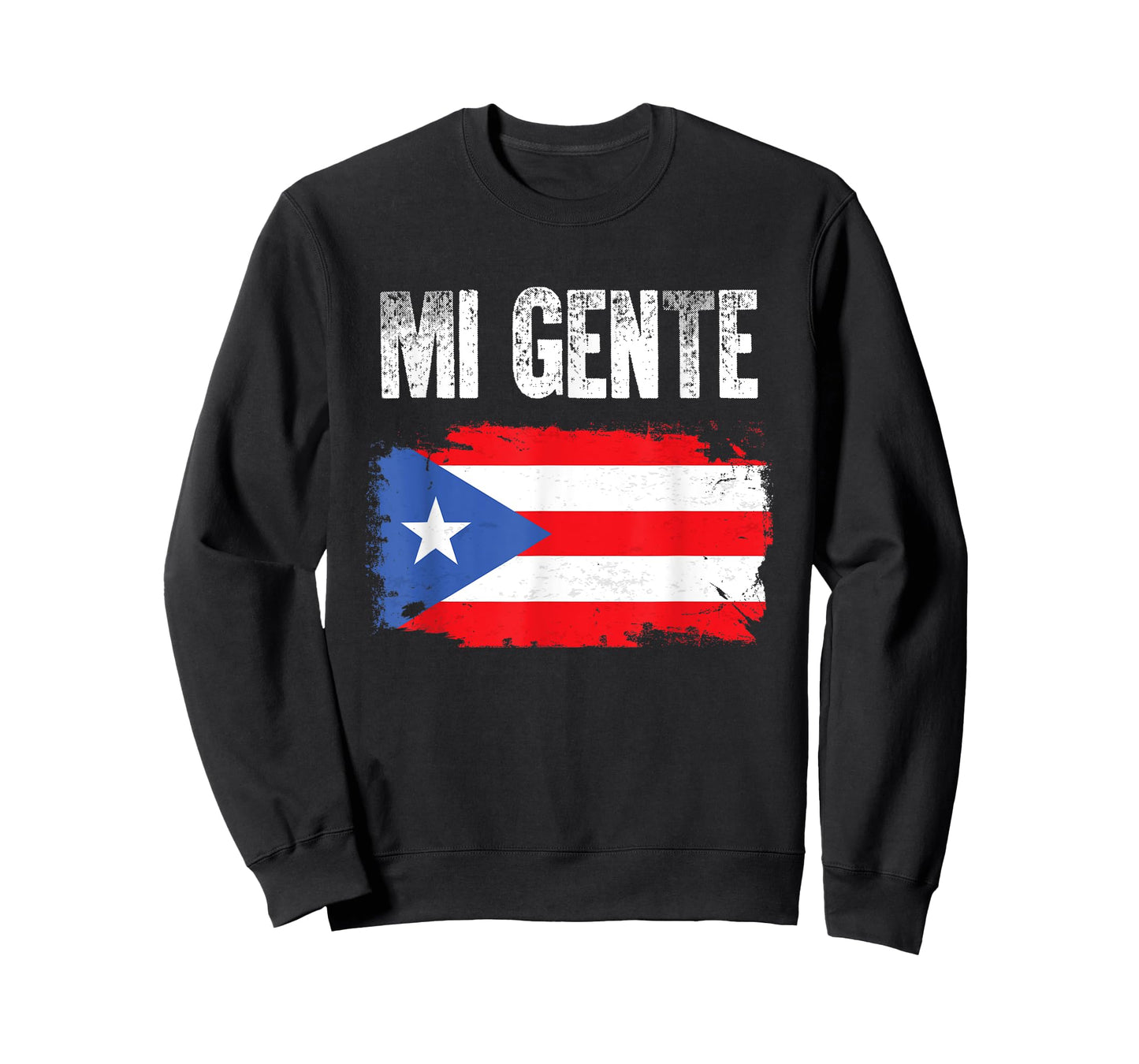 Mi Gente! (My People) Puerto Rican Pride T-Shirt