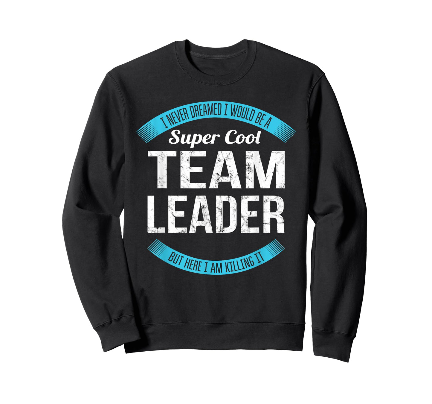 Team Leader Gifts Funny T-Shirt