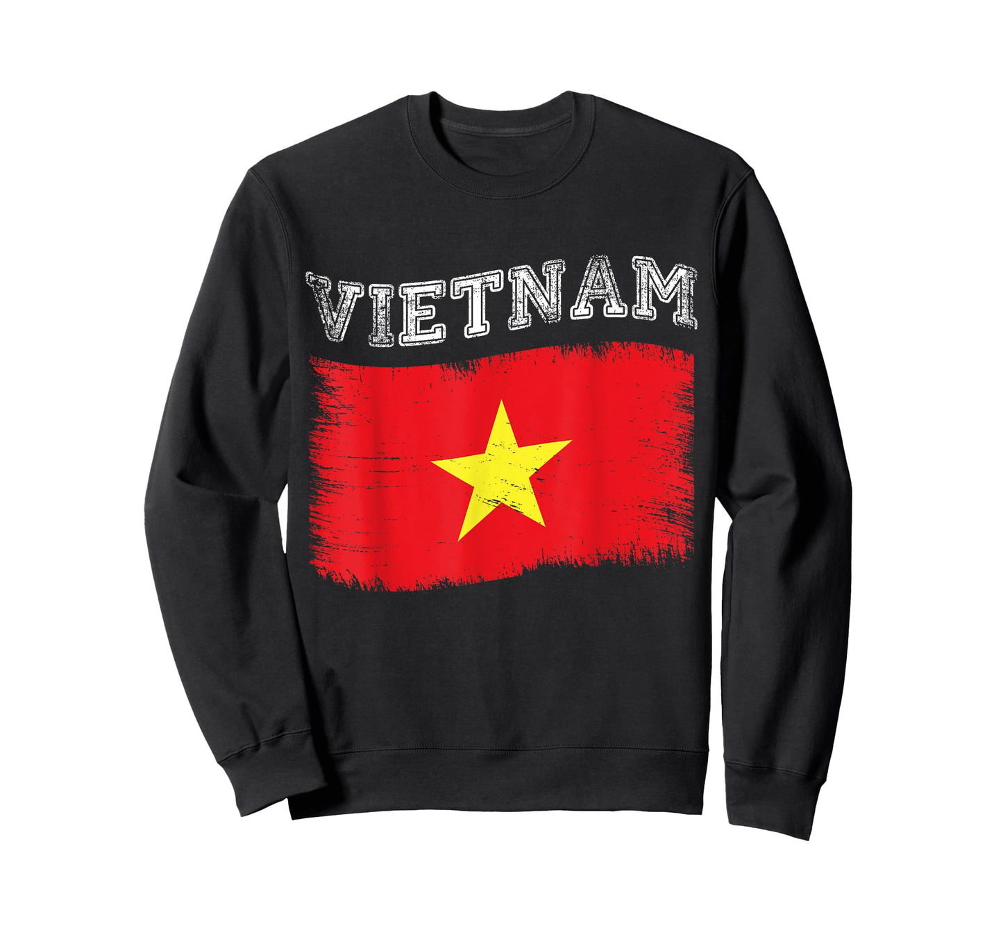 Vietnamese Flag Tourist Holiday Destination Vietnam Flag T-Shirt