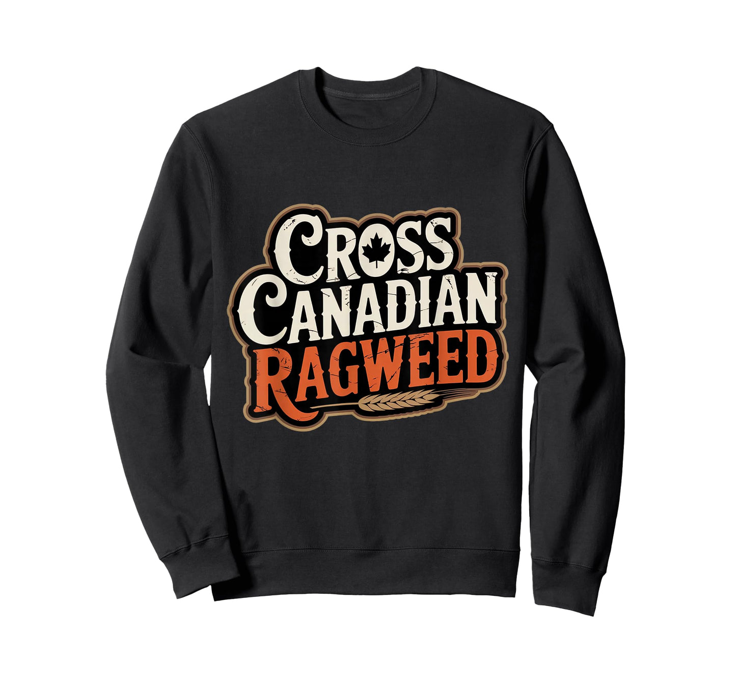 Cross Canadian Ragweed Music Fans Retro Design T-Shirt