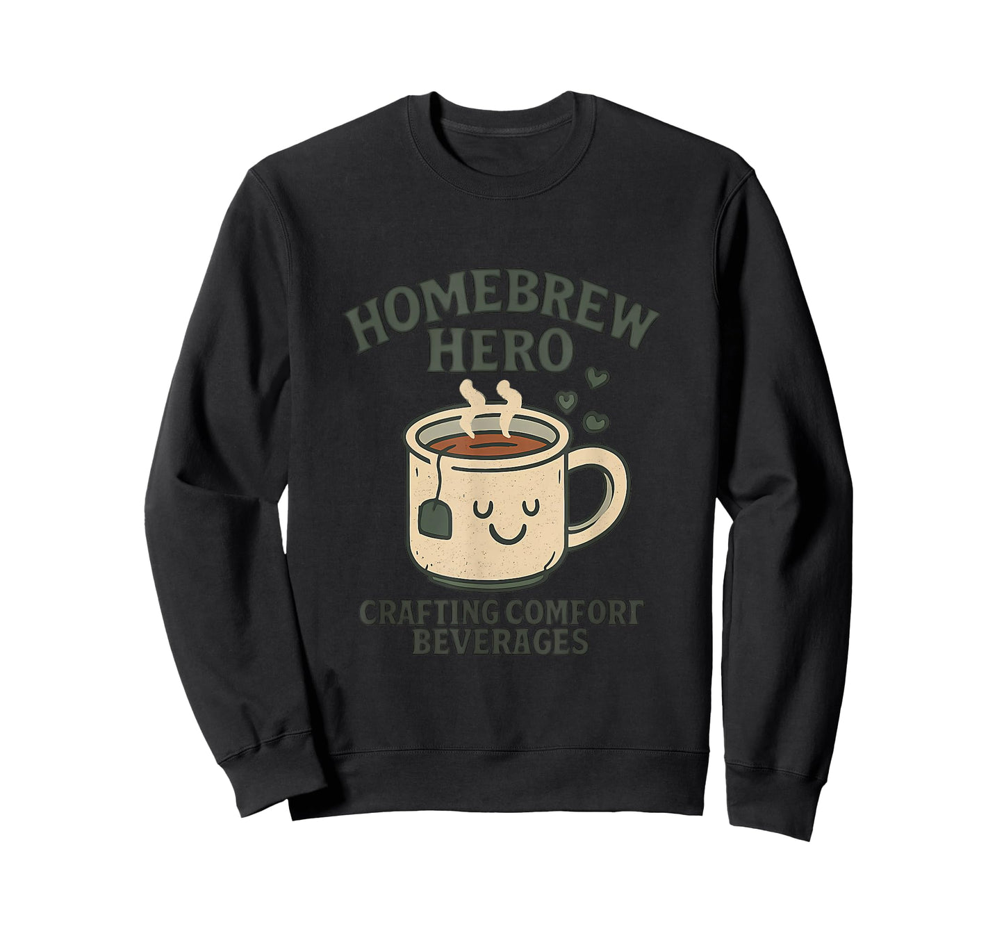 Homebrew Hero Not All Heroes Wear Capes T-Shirt