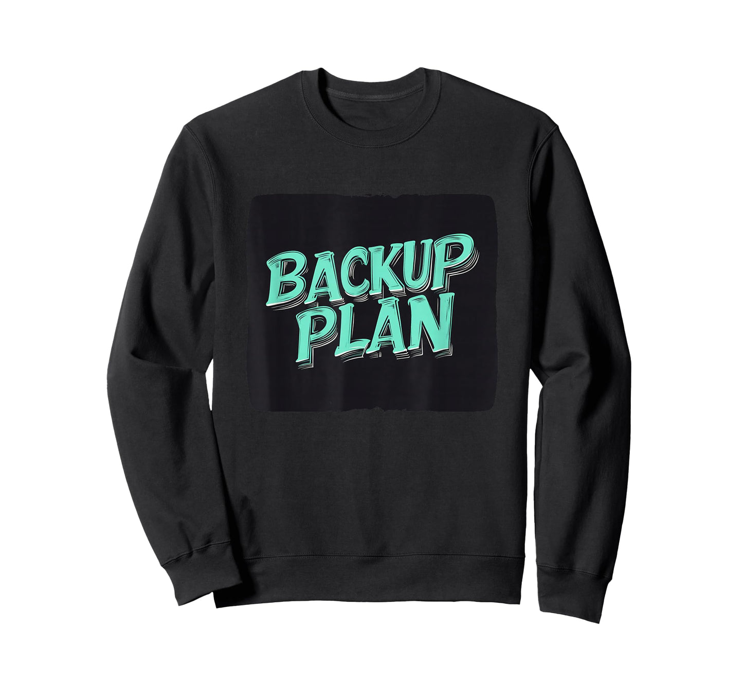 Funny Backup Plan Costume for Boys and Girls T-Shirt