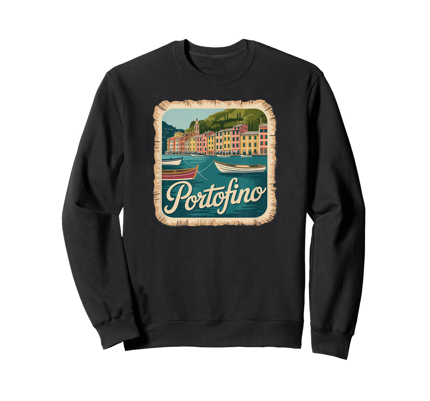 Italy Portofino Souvenir/Portofino T-Shirt