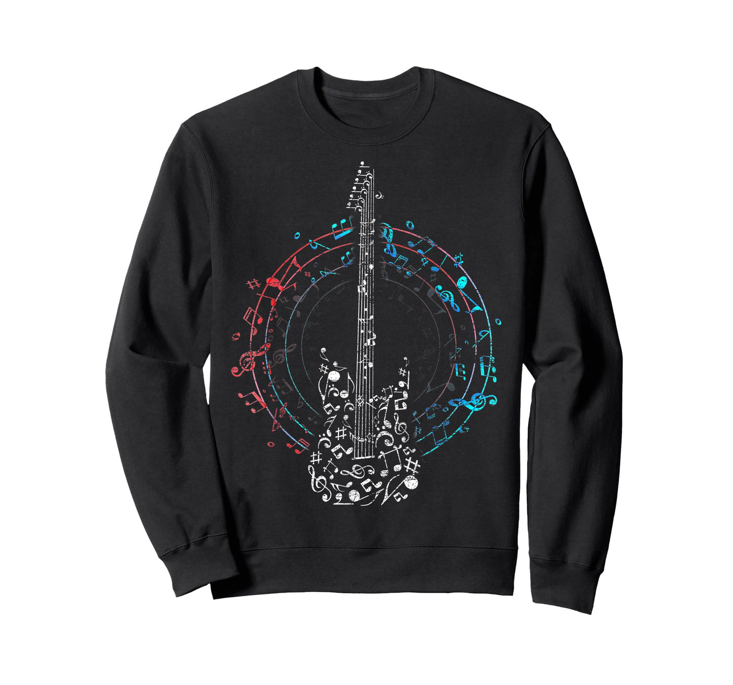Clef as a guitar T-Shirt