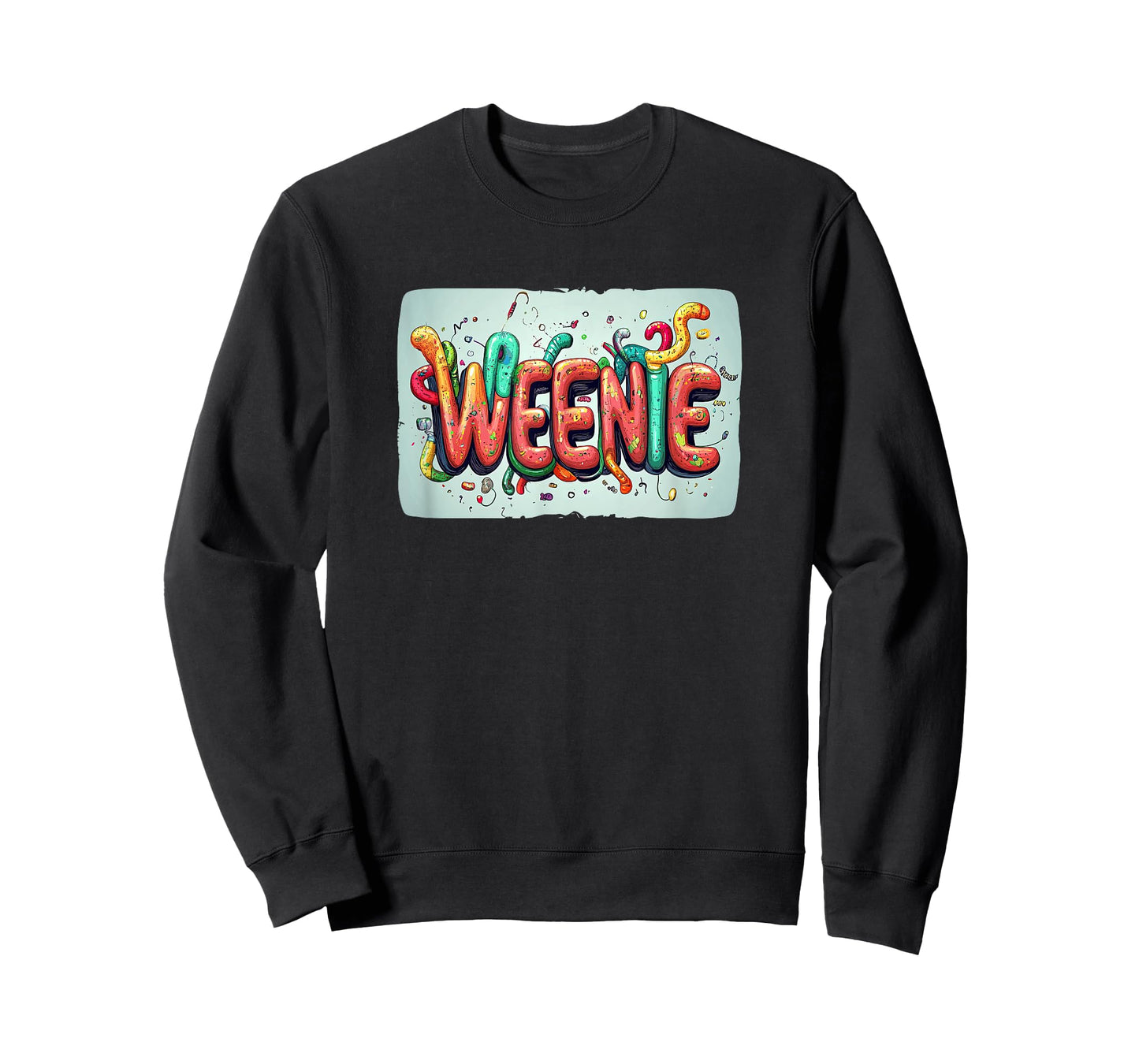 Funny Weenie Speech T-Shirt