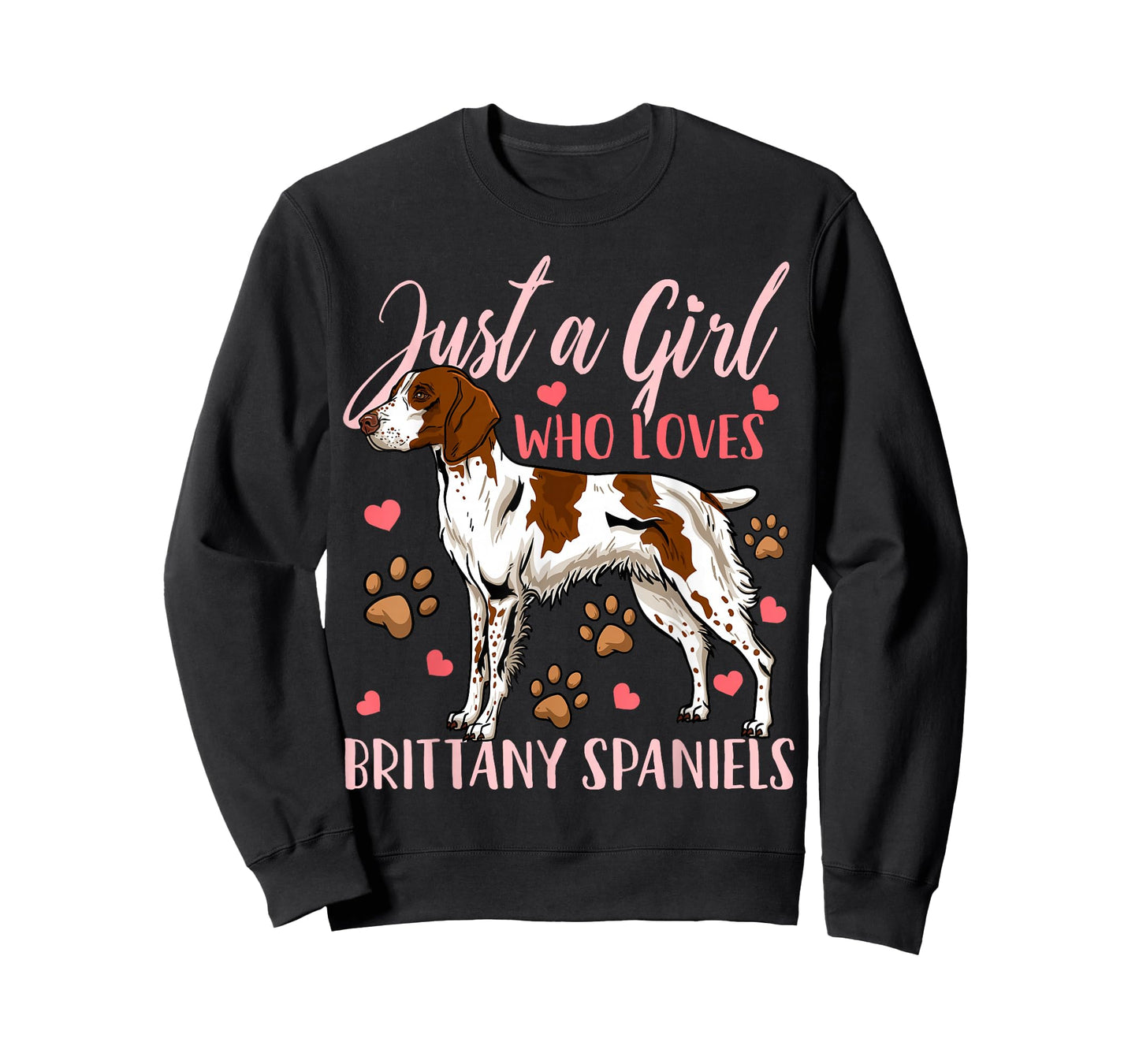 Brittany Spaniel T-Shirt