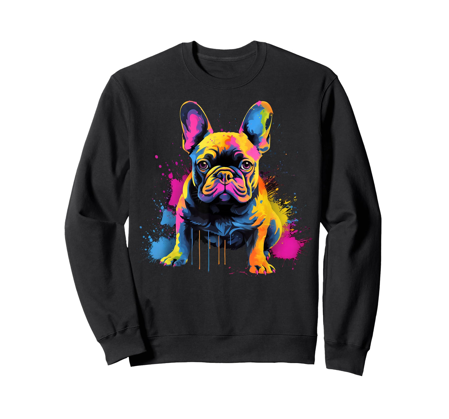 Cute French Bulldog T-Shirt