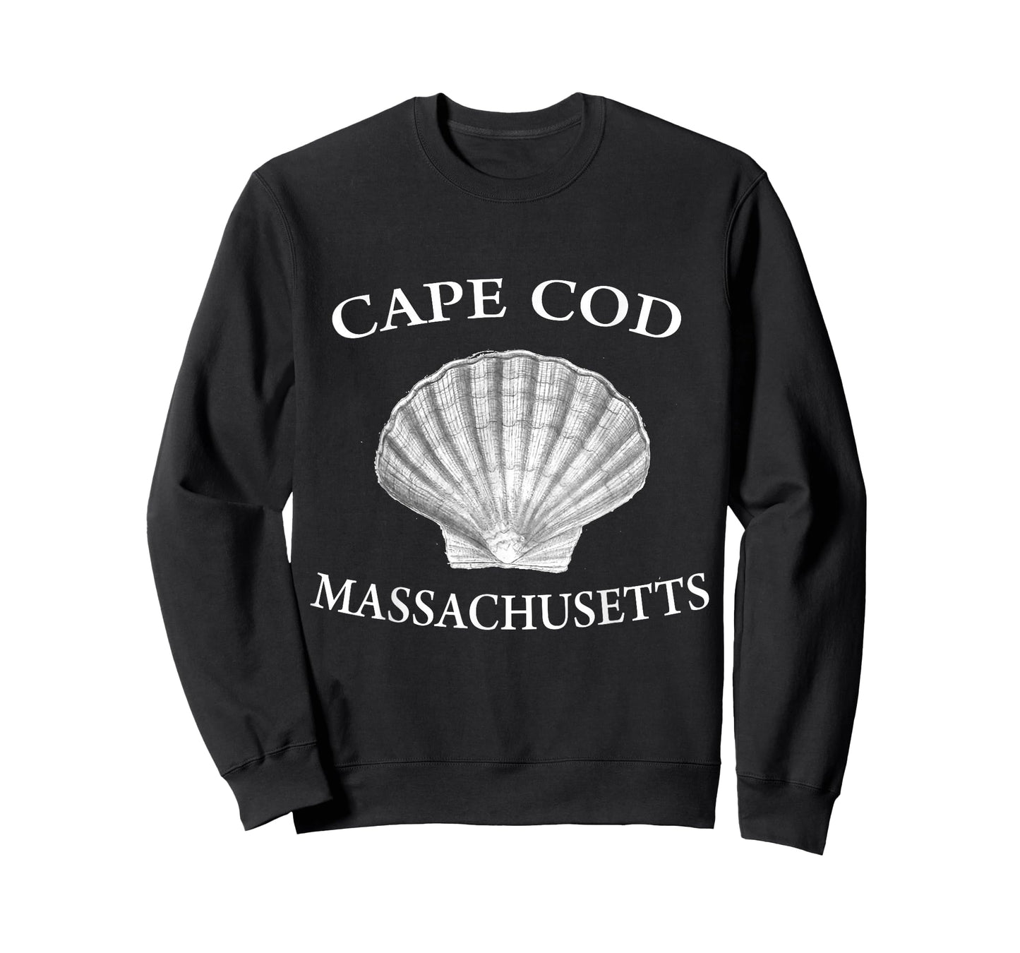 Cape Cod Seashell T Shirt T-Shirt