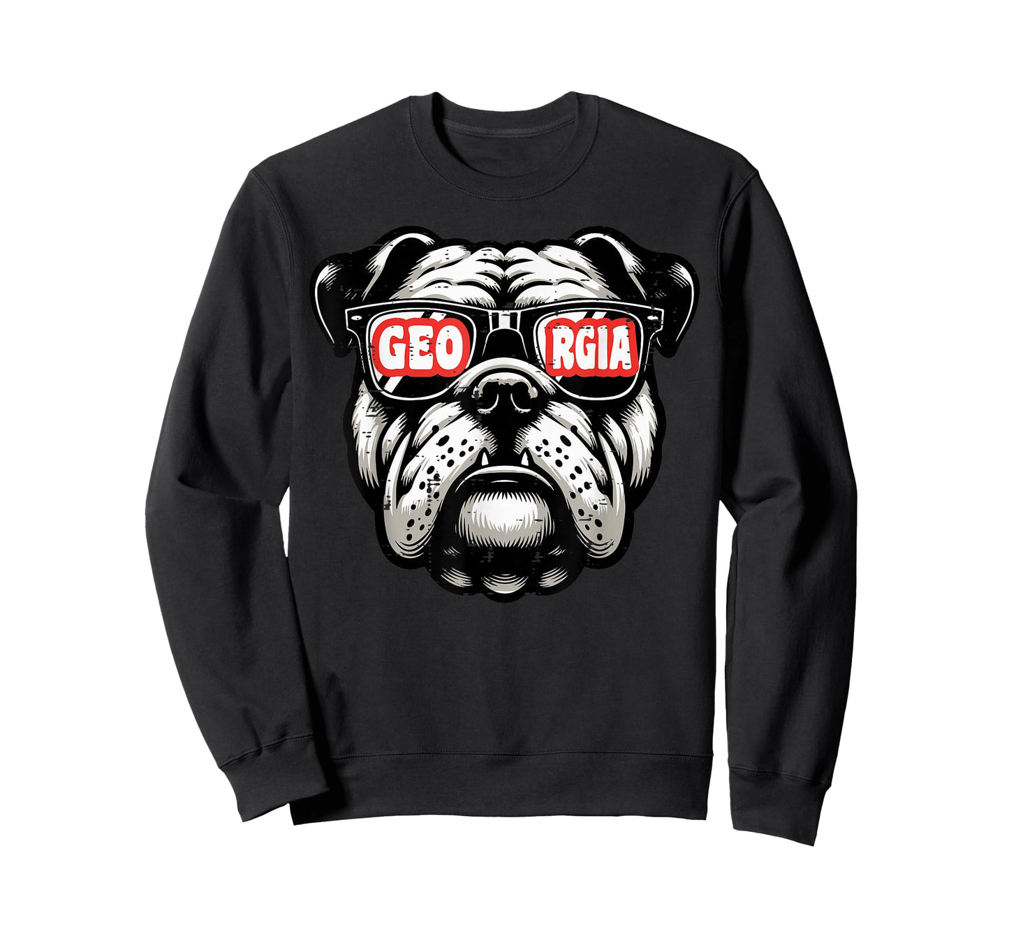 Bulldog Boys Youth Teen Kids Men Women Girls T-Shirt