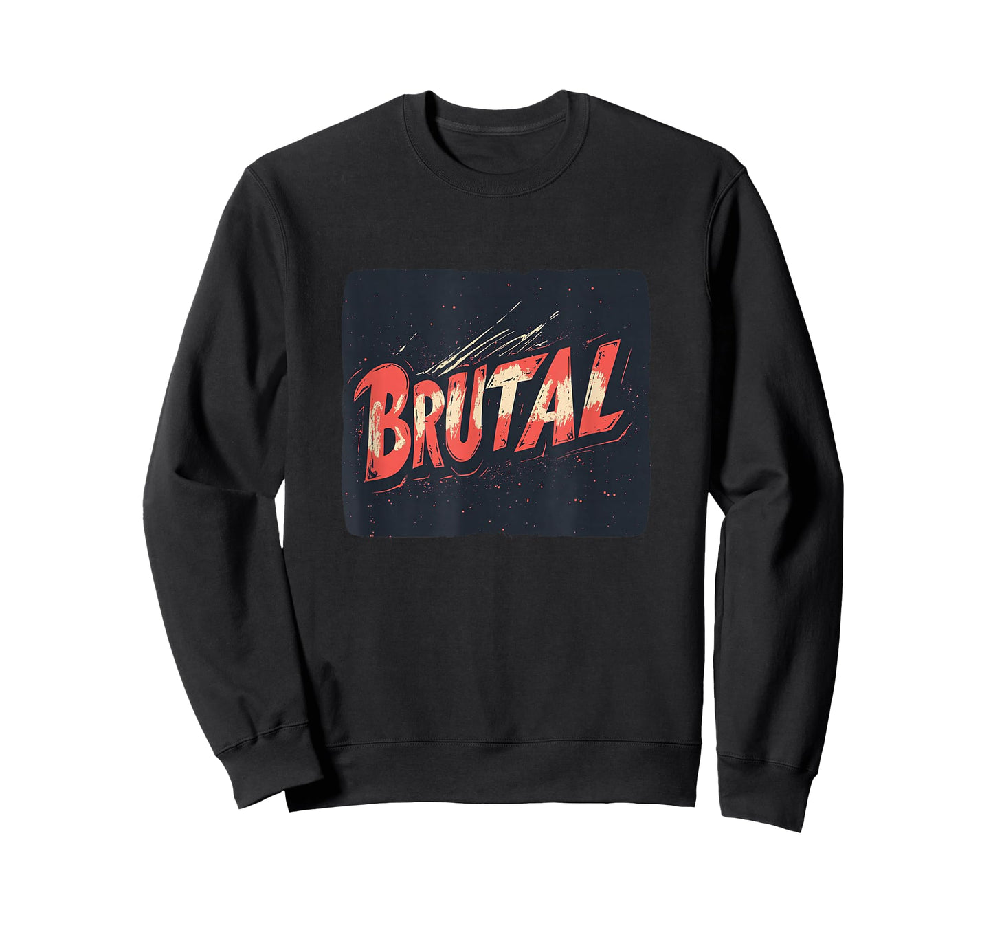 Nice Brutal Logo T-Shirt