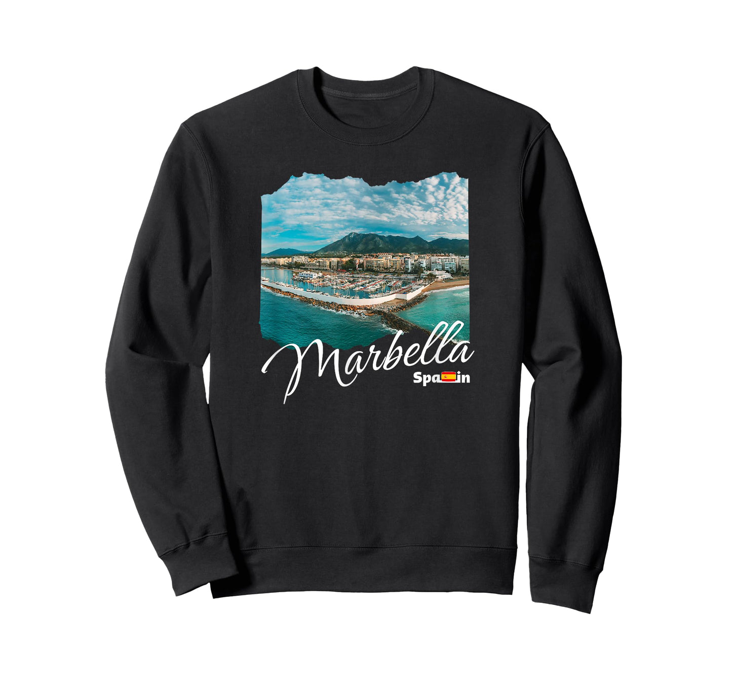 Marbella Spain Souvenir / Marbella T-Shirt