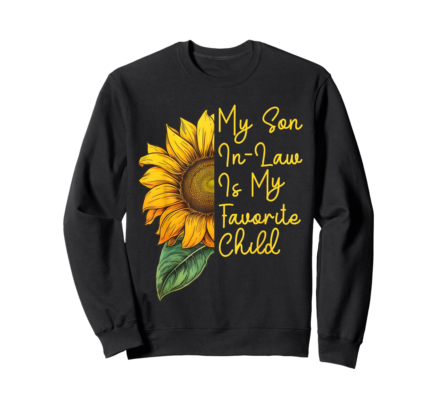 My Son In Law Is My Favorite Child, Vintage Funny T-Shirt