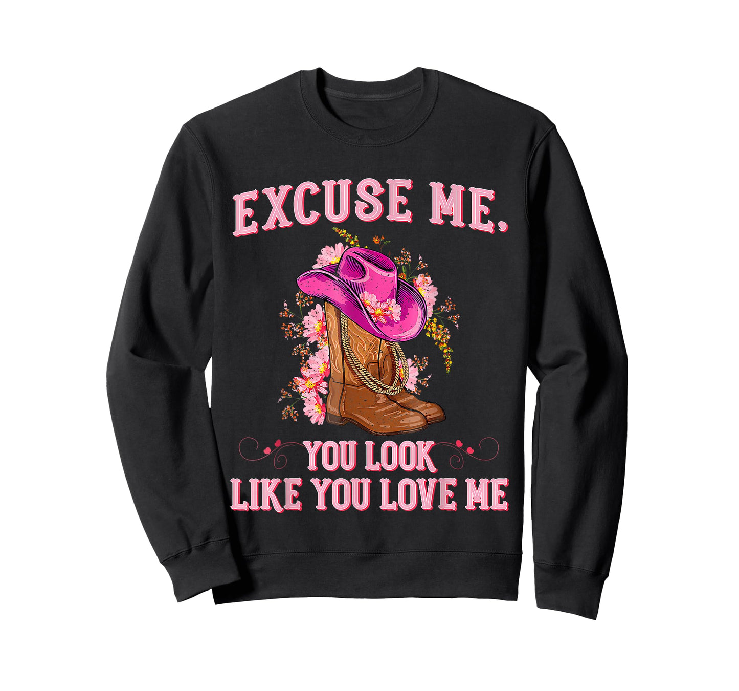 Boots Memes Excuse Me You Look Like You Love Me T-Shirt