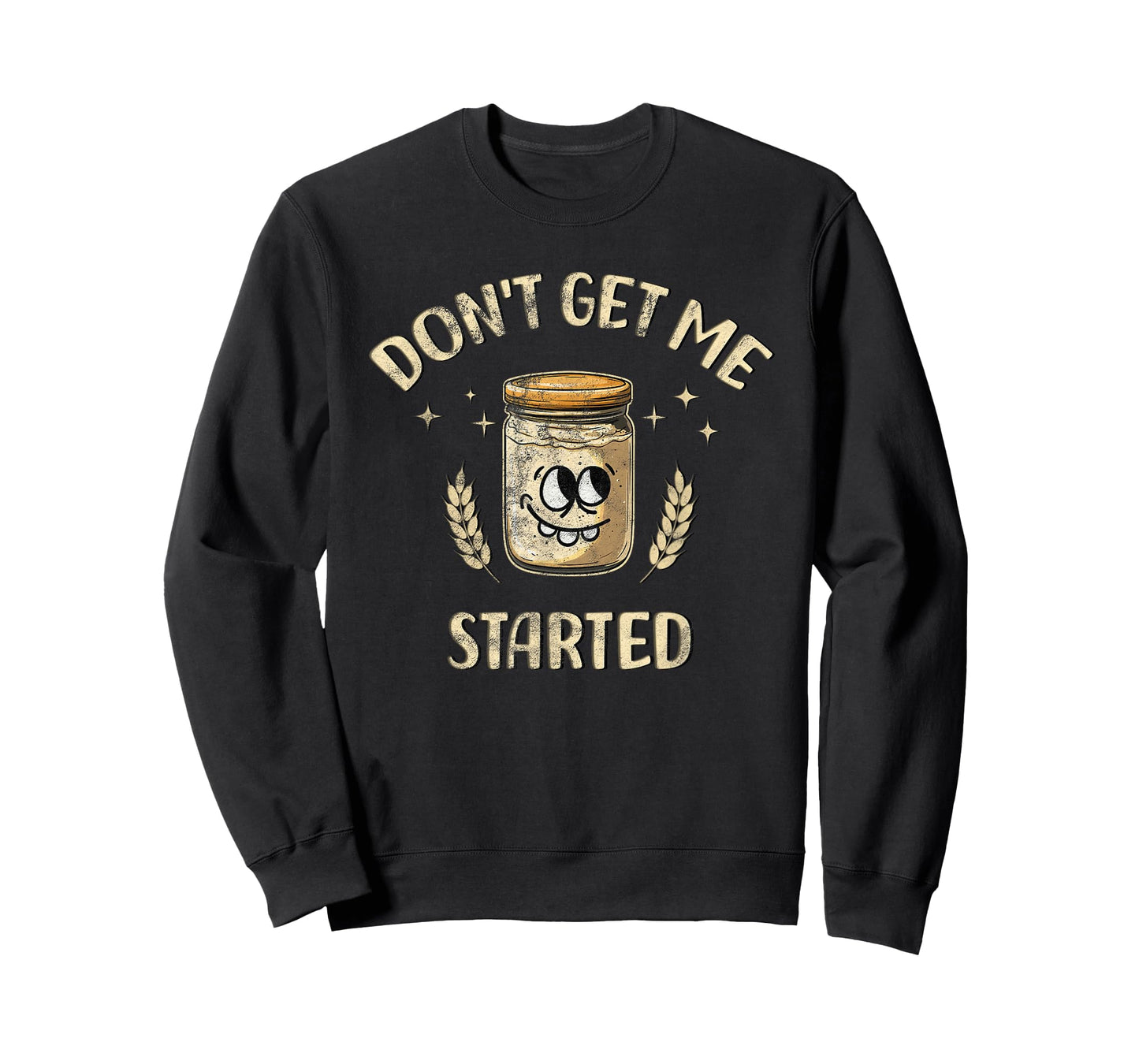 I Love Sourdough T-Shirt