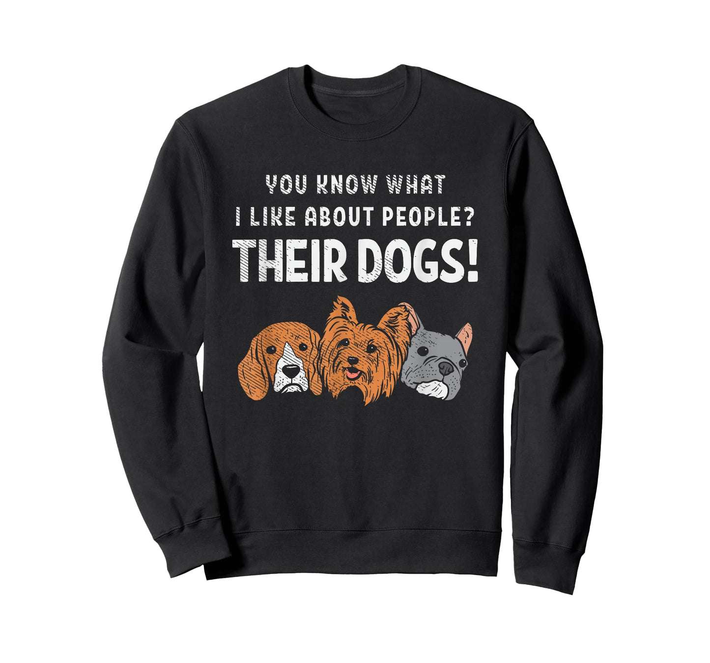 Funny Dog Puppy Lover Sarcastic Humor Saying T-Shirt