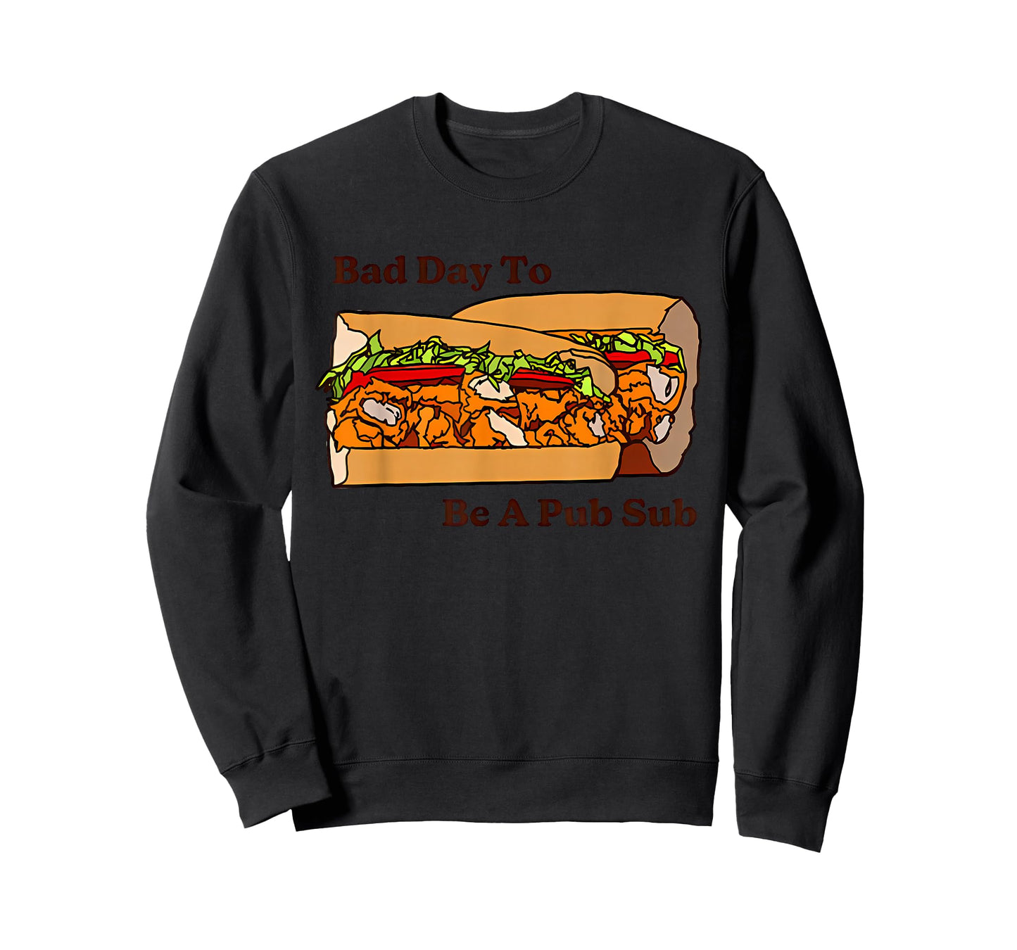 Bad Day To Be A Pub Sub Apparel T-Shirt