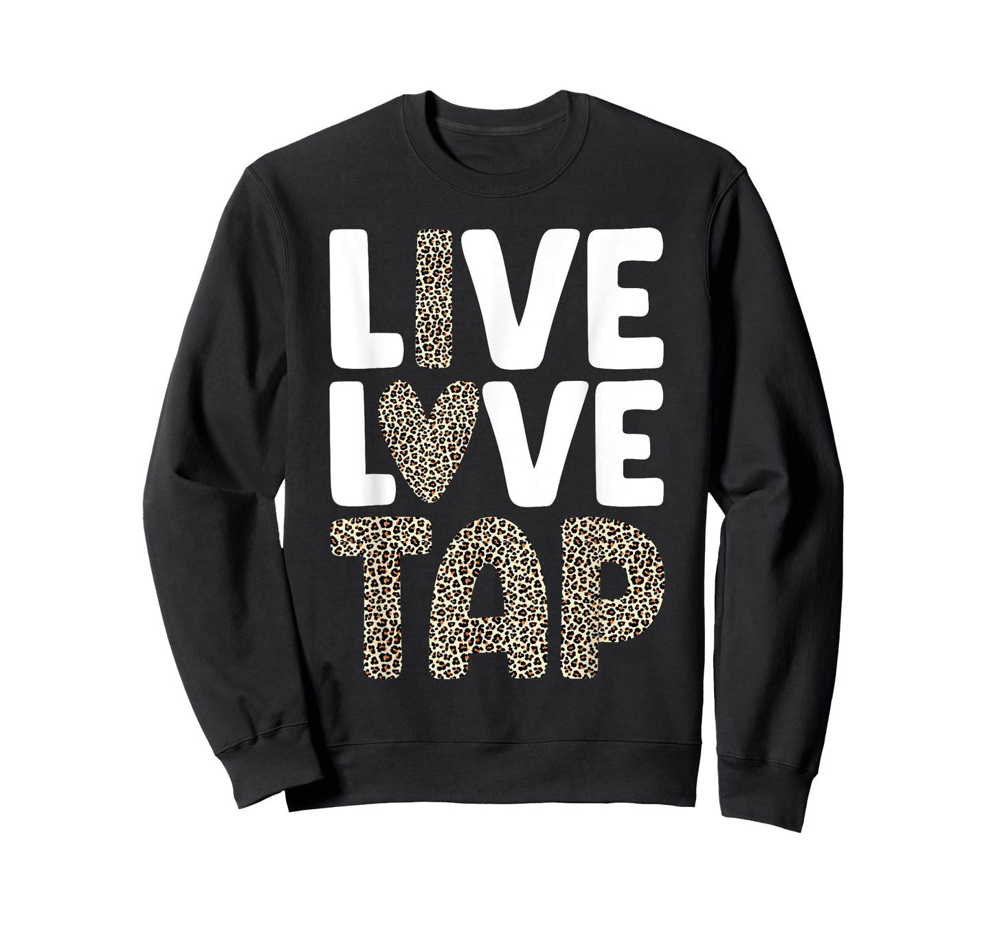 Funny Tap Dancing Art For Men Women Dancing Class Tap Dancer T-Shirt