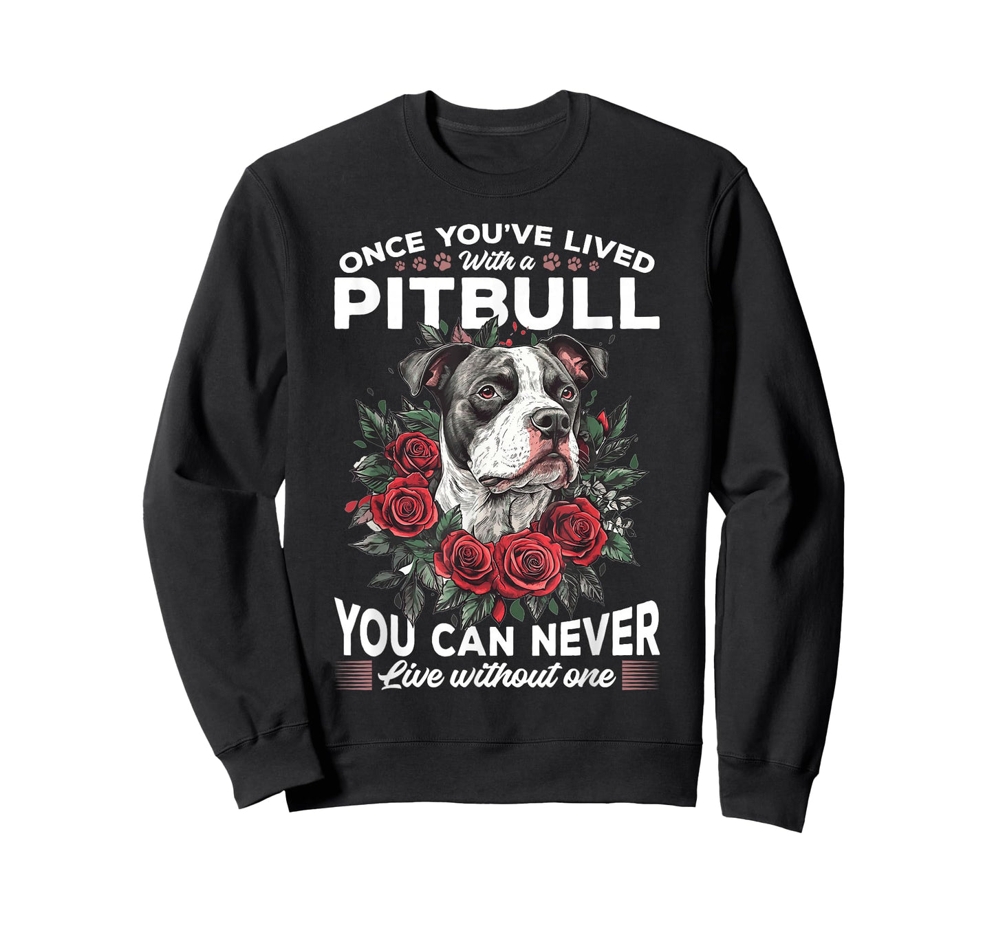 Pitbull Terrier Dog Owner T-Shirt