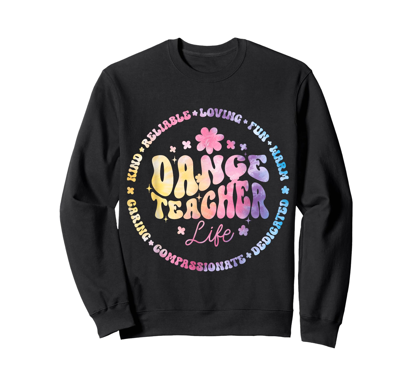 Dance Teacher Life Appreciation Dance Instructor Dancing T-Shirt