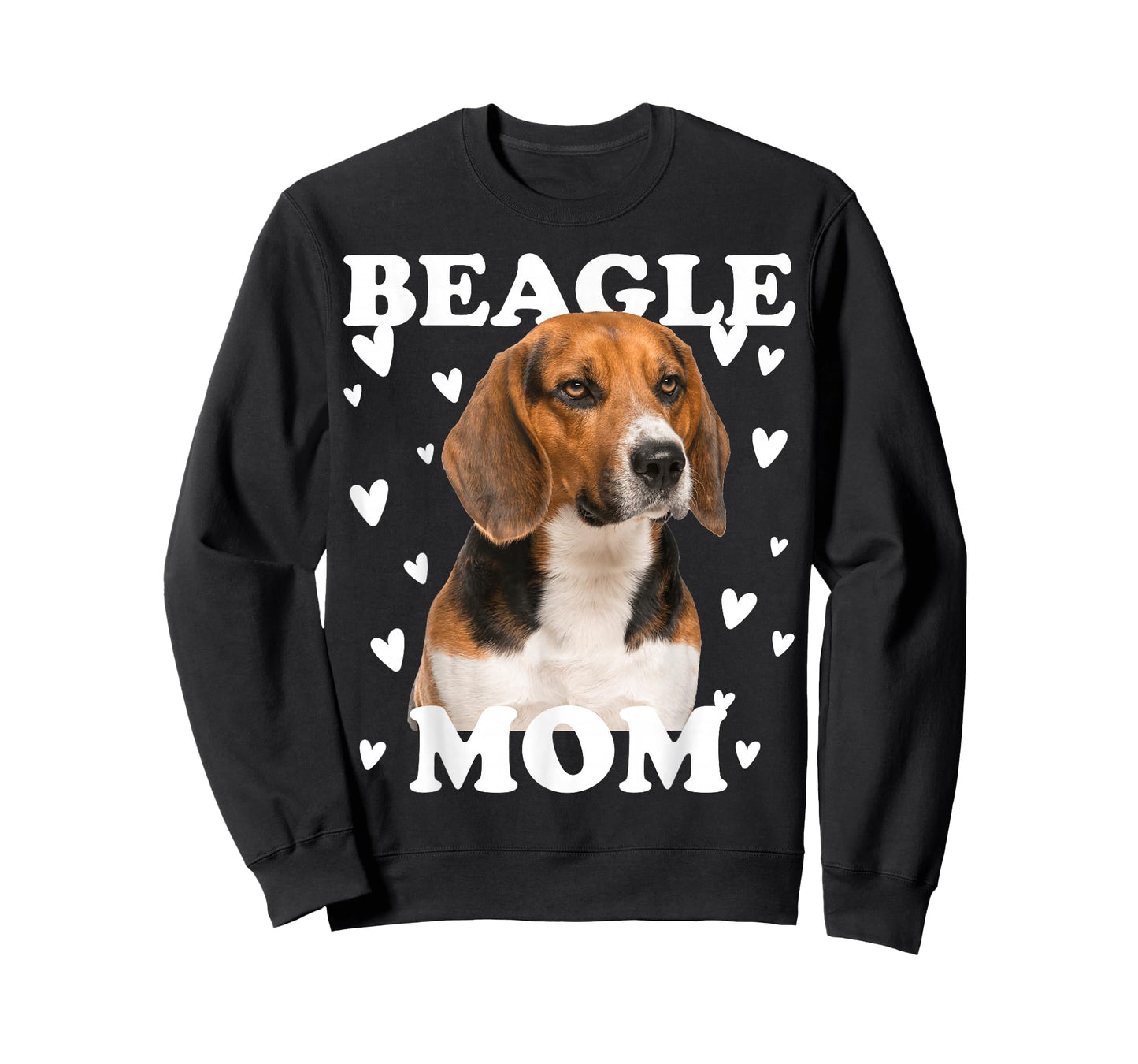 Beagle Mama Mother's Day Mother Mummy Mum Mommy T-Shirt