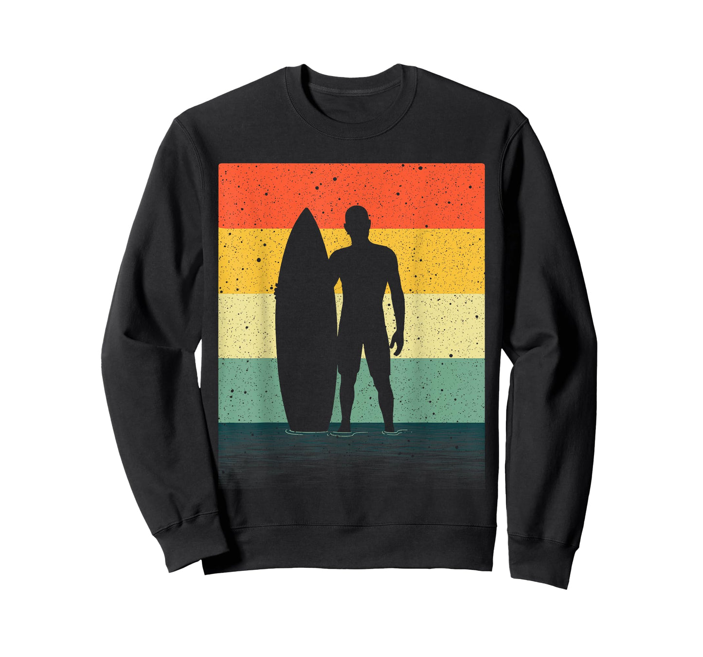 Cool Surfing Costume for Men Boys Surfer Hawaii Surf Surfing T-Shirt