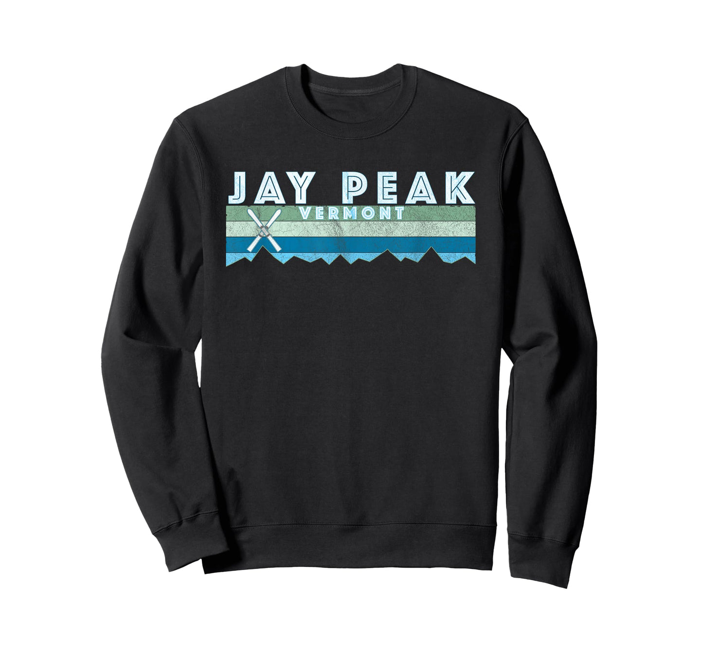 Jay Peak Vermont Ski T Shirt/Retro Vintage Jay Peak Shirt T-Shirt