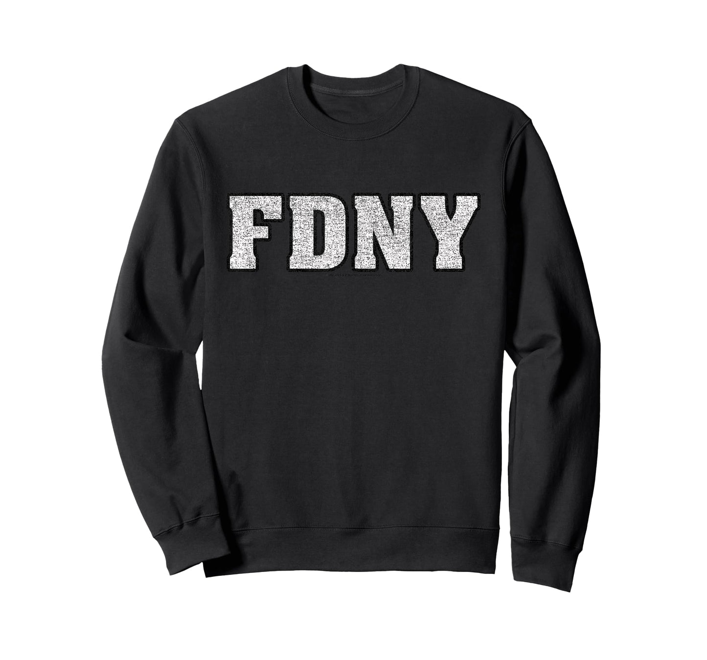 New York City FDNY Logo T-Shirt