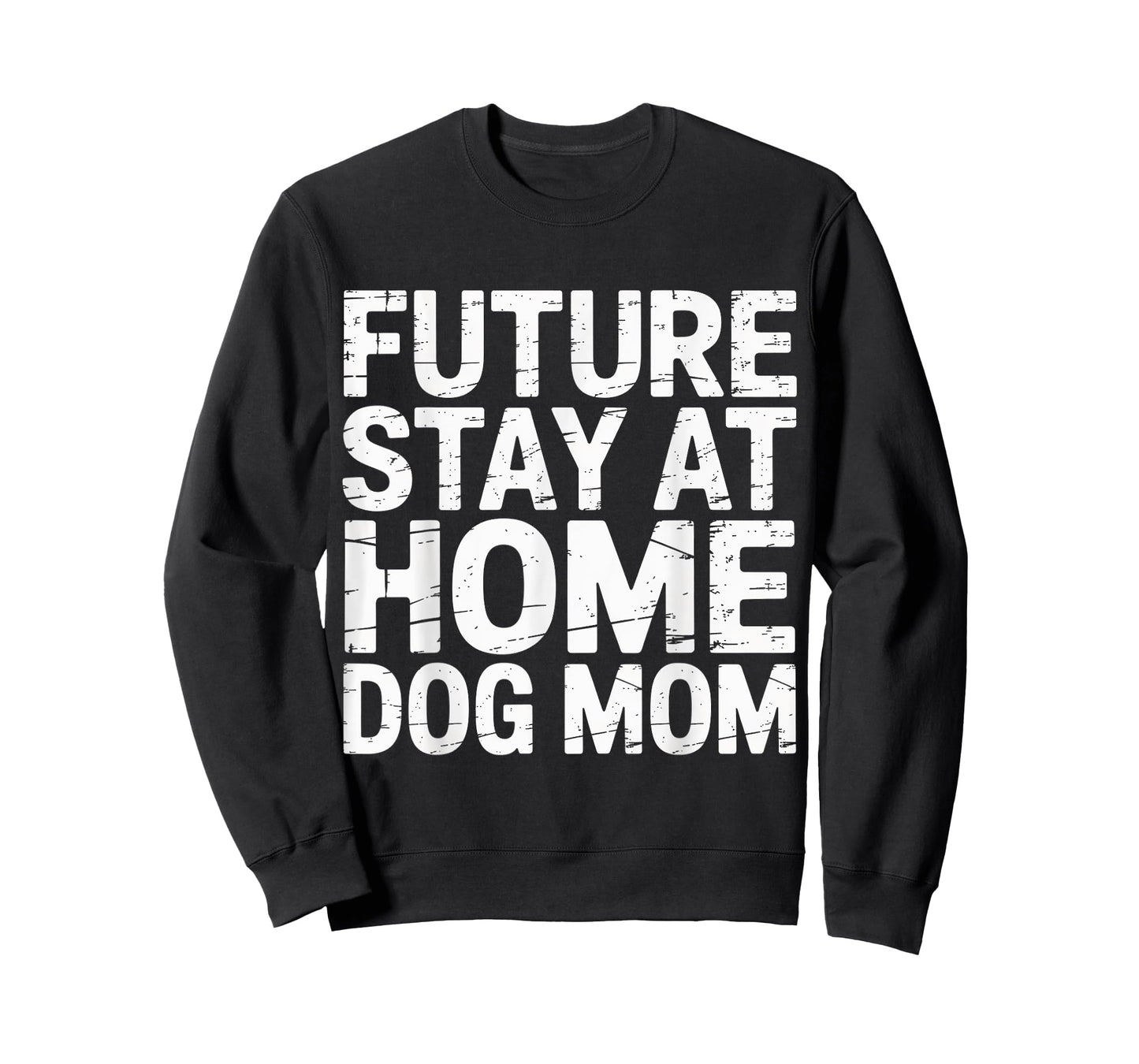 Future Stay at Home Dog Mom Canine Lifestyle Pets - T-Shirt