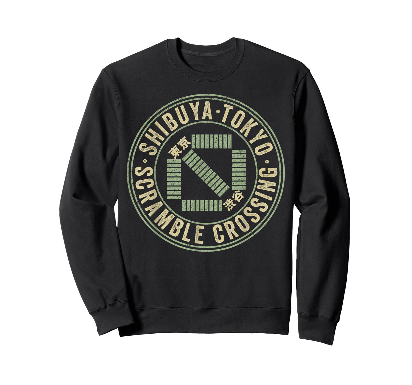 Shibuya crossing T-Shirt
