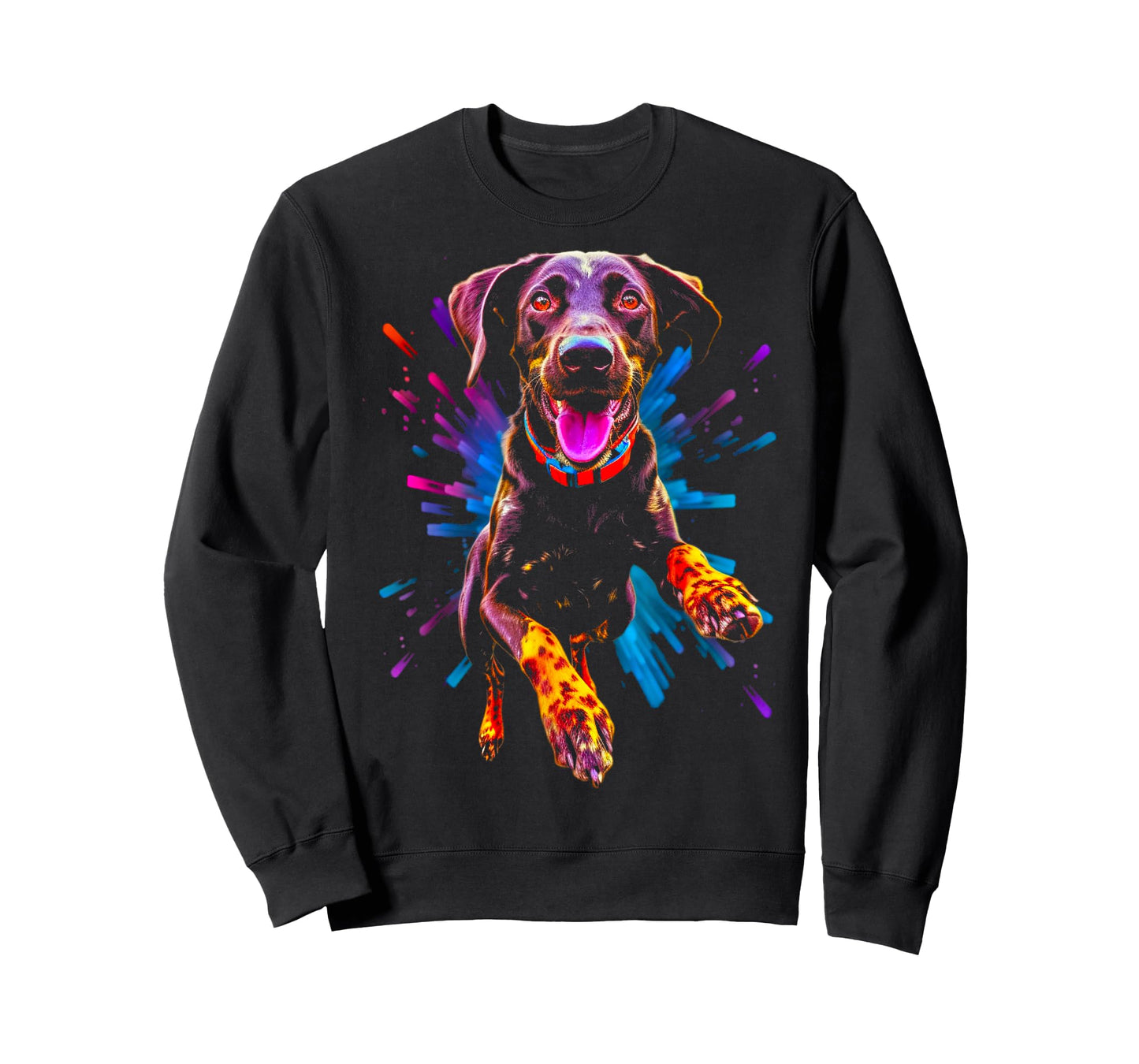 Dog Funny German Shorthaired Pointer T-Shirt